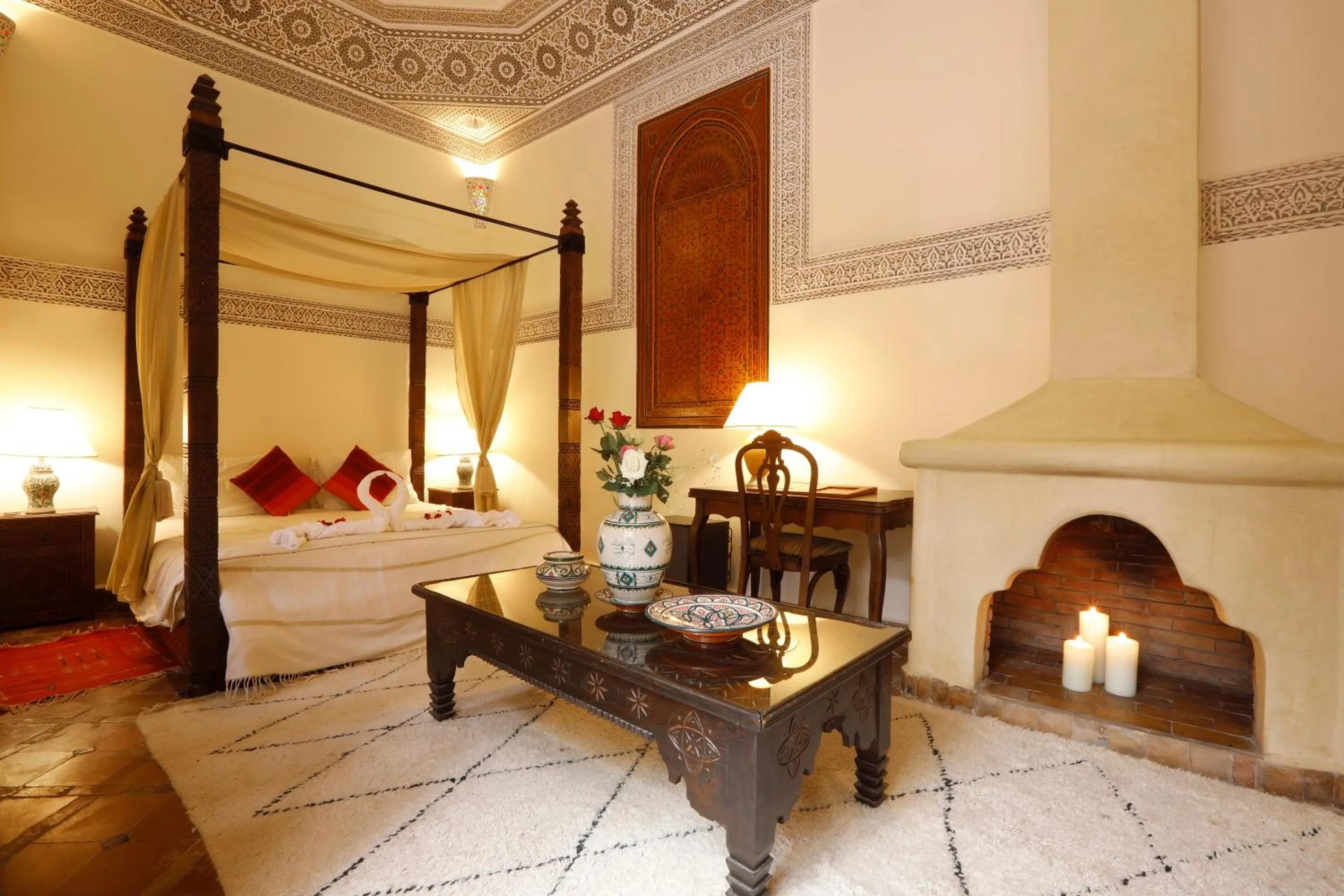 Photo of the whole room in Riad Daria Suites & Spa
