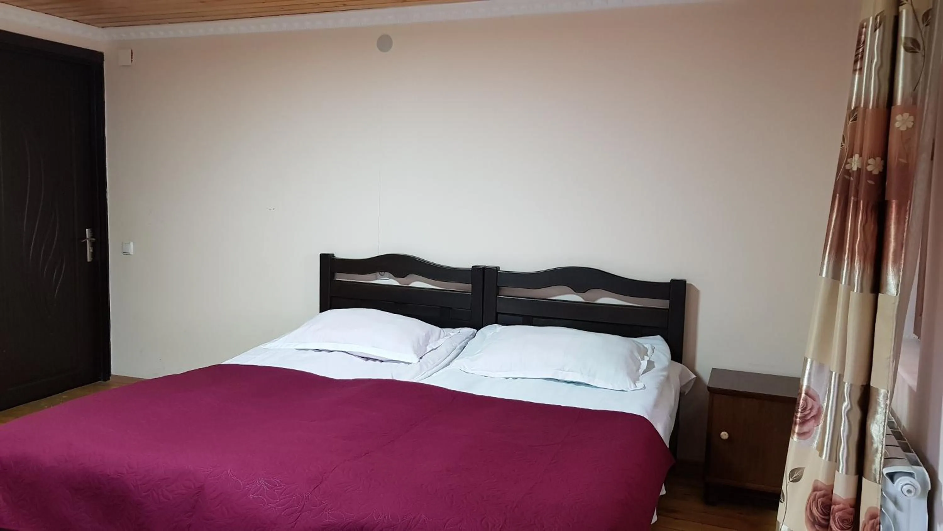 Other, Bed in Hilltop Mestia