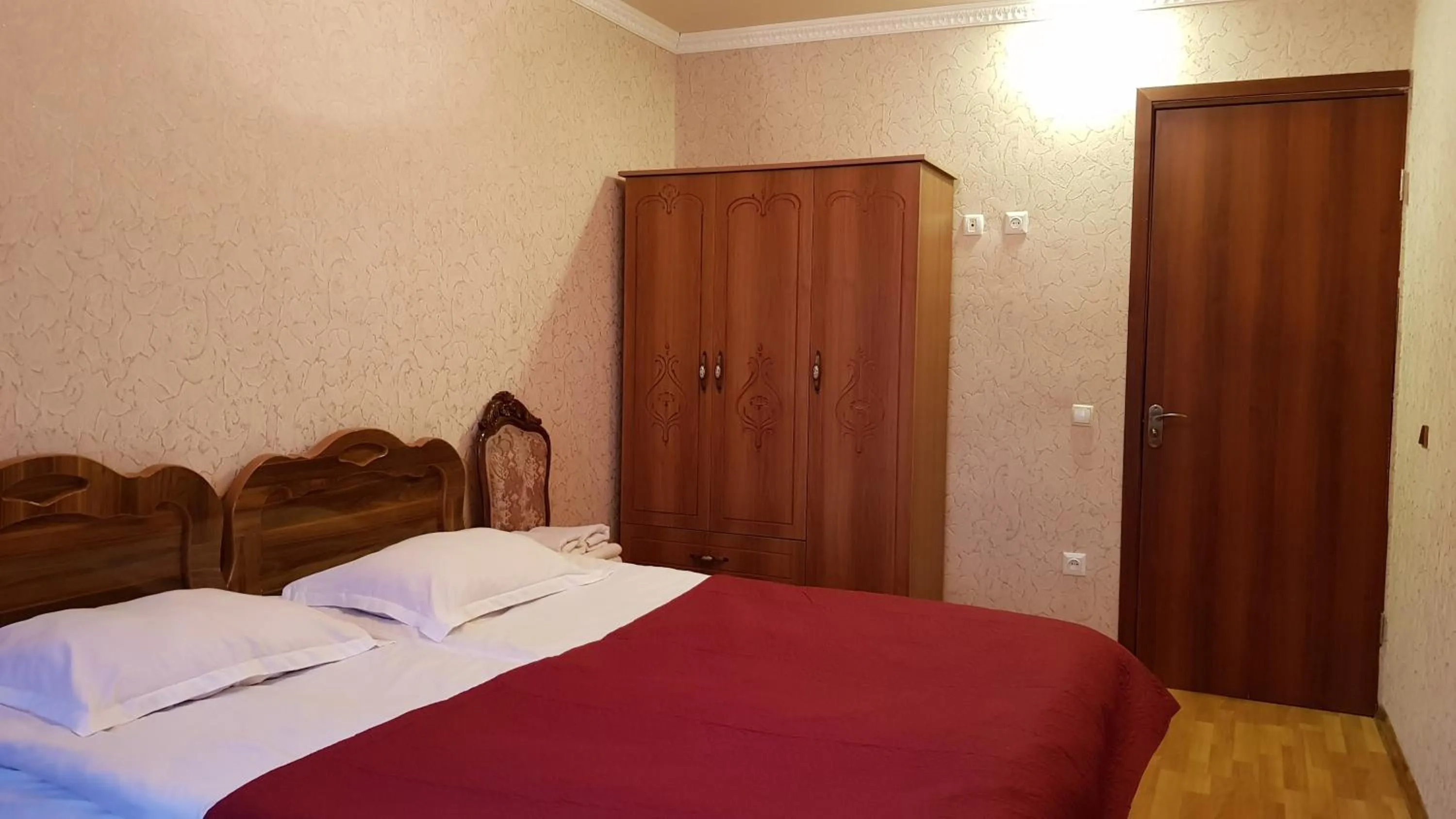 Other, Bed in Hilltop Mestia