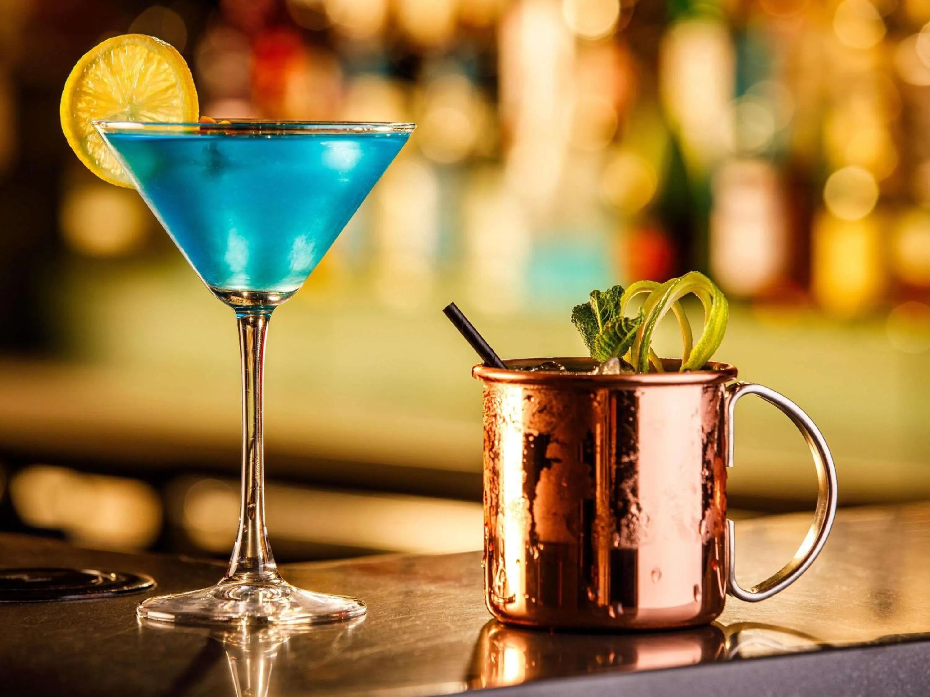 Lounge or bar in ibis London Blackfriars