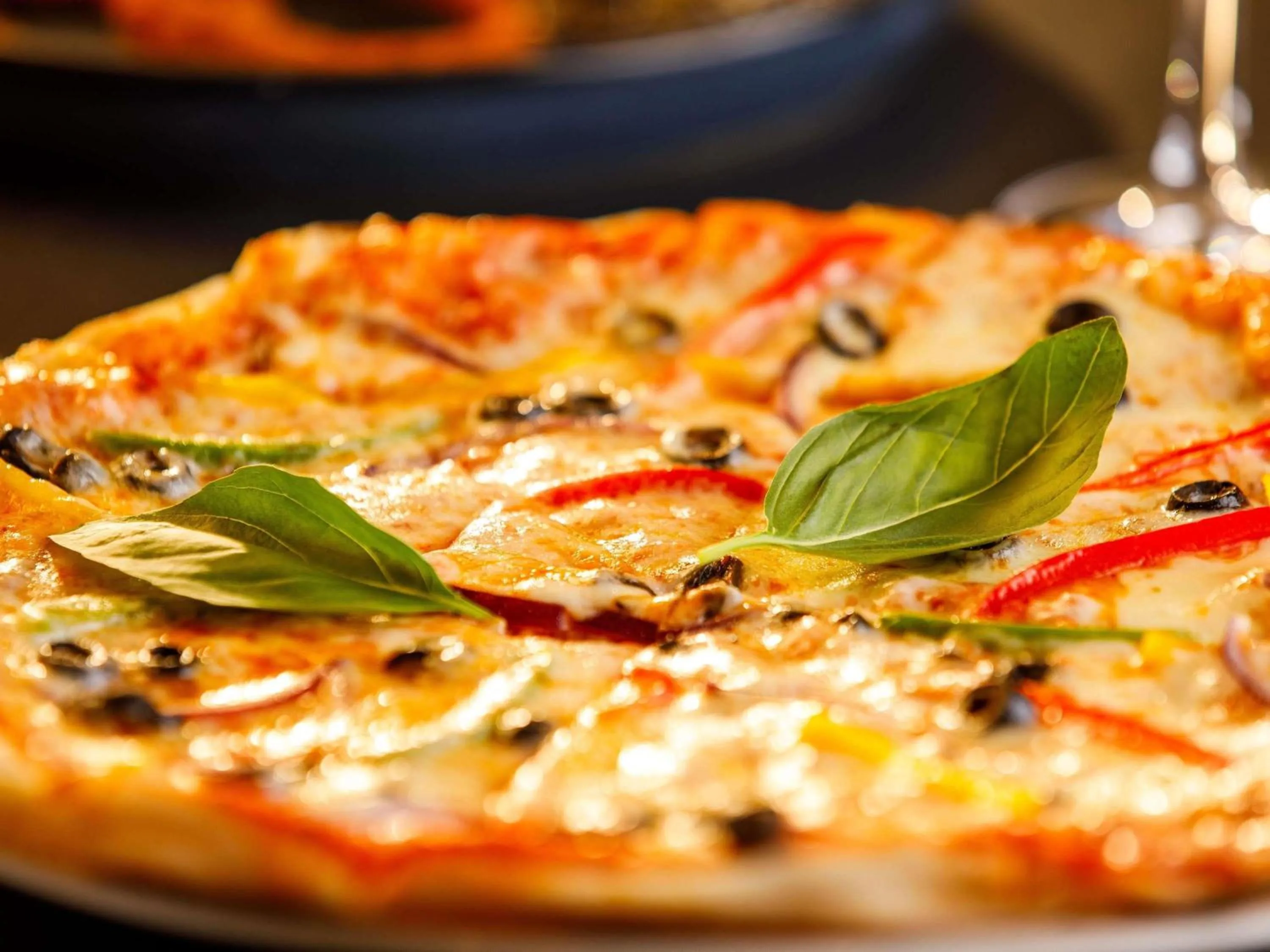 Restaurant/places to eat in ibis London Blackfriars