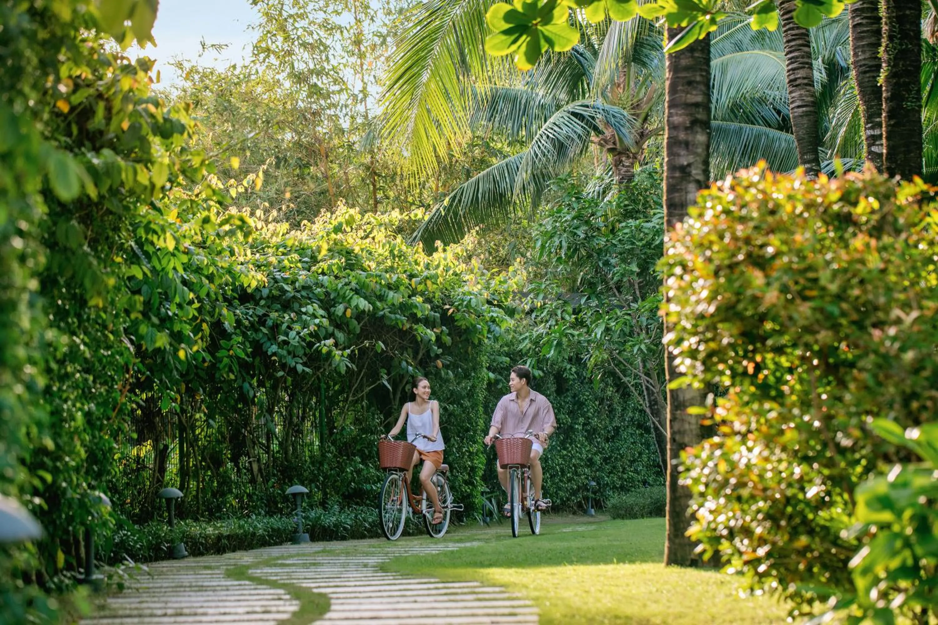 Entertainment in Premier Residences Phu Quoc Emerald Bay Managed by Accor