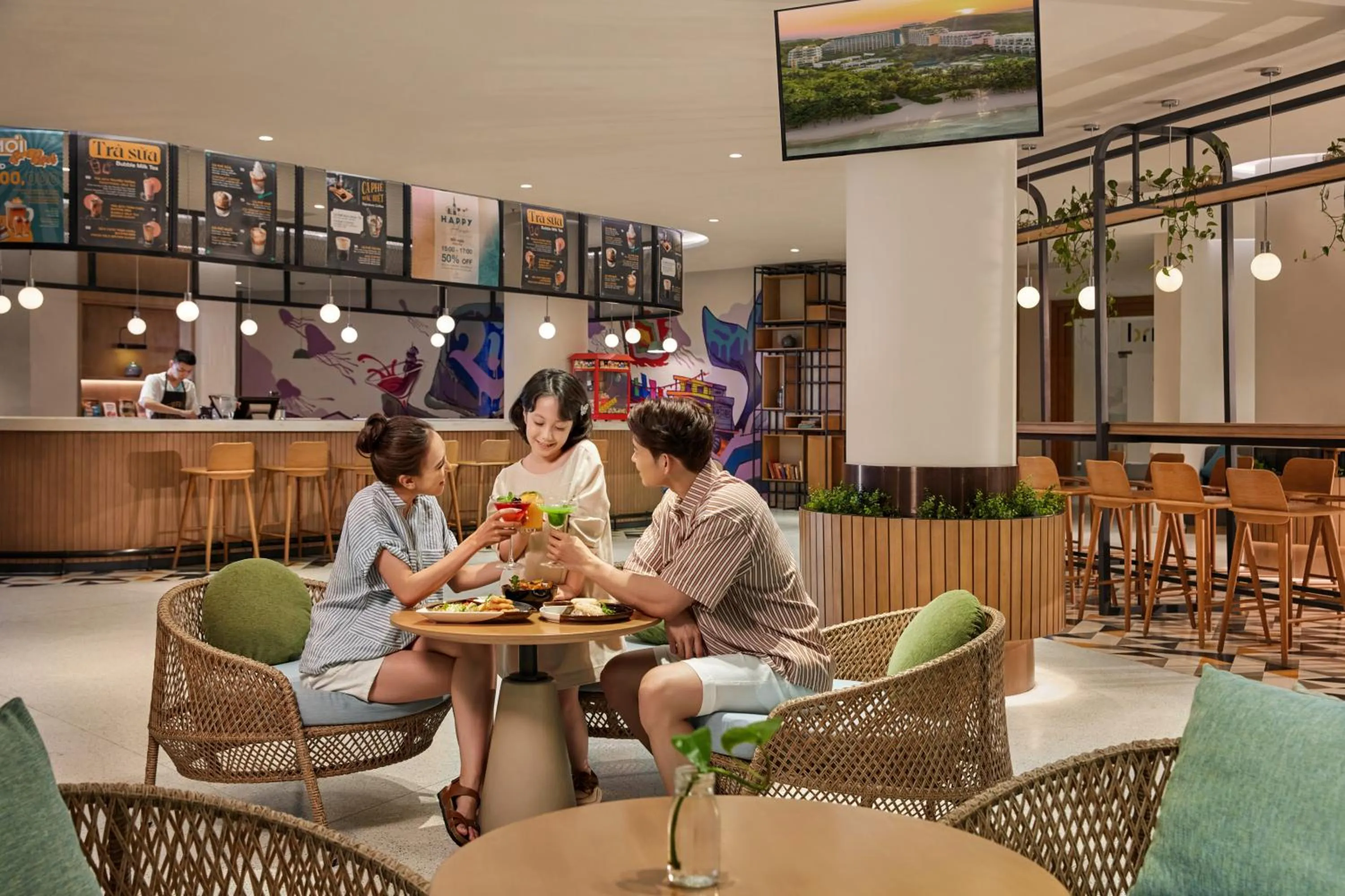 Children play ground in Premier Residences Phu Quoc Emerald Bay Managed by Accor