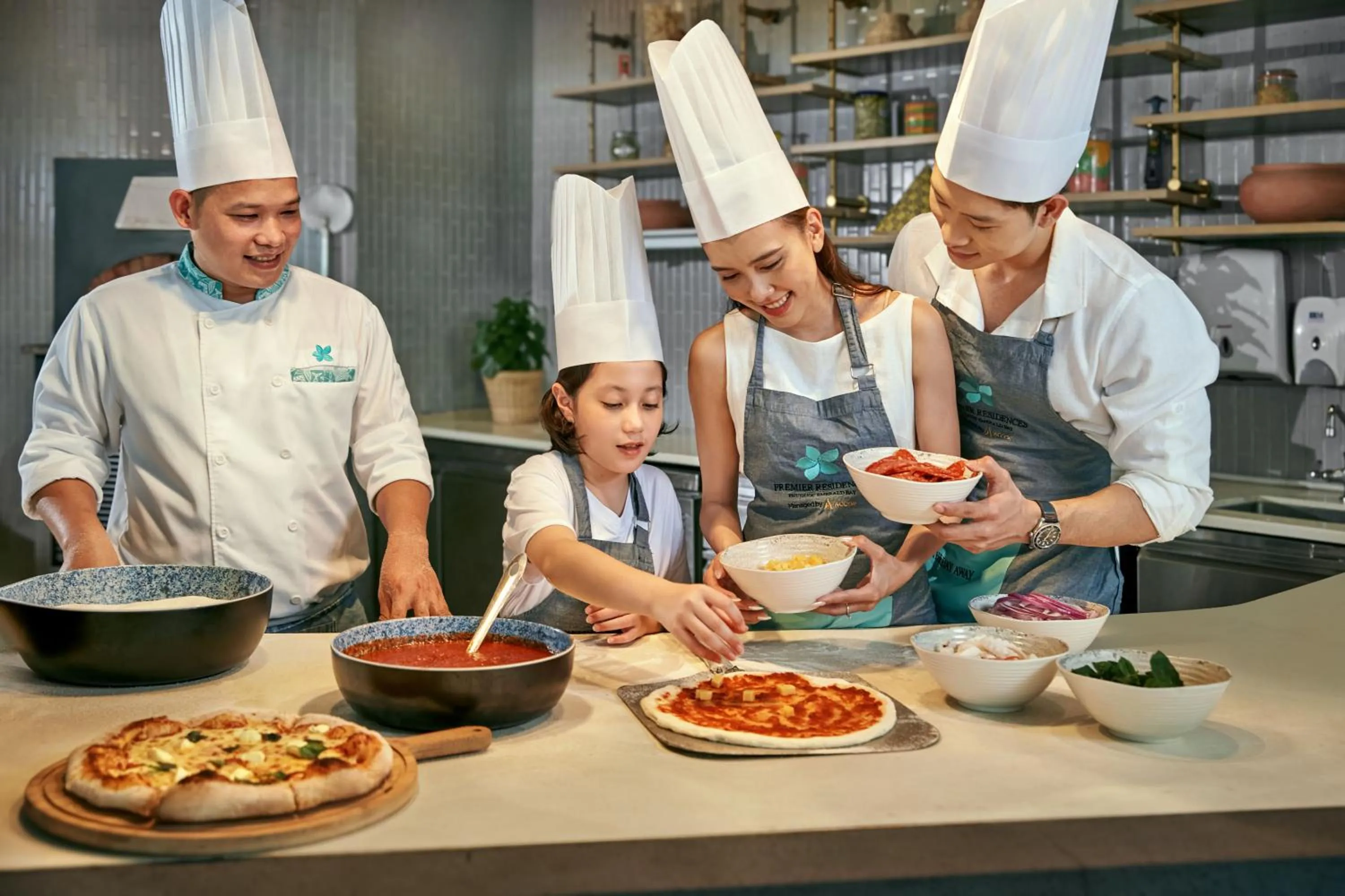 Restaurant/places to eat in Premier Residences Phu Quoc Emerald Bay Managed by Accor