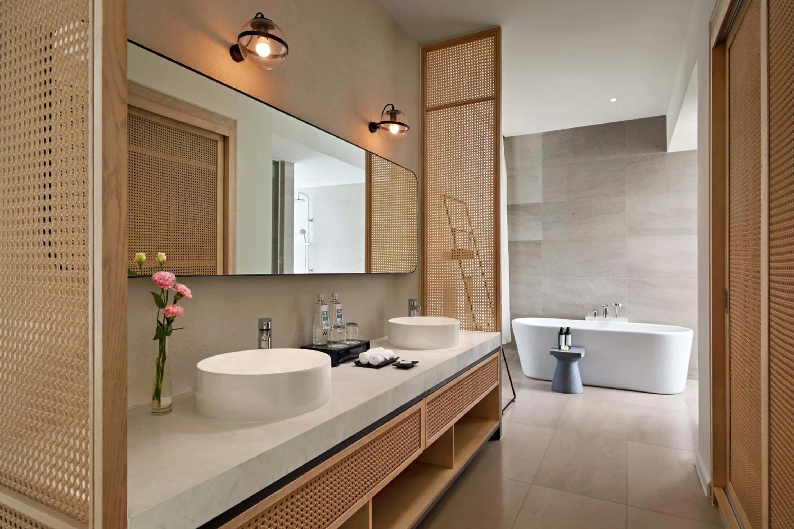 Bathroom in Premier Residences Phu Quoc Emerald Bay Managed by Accor