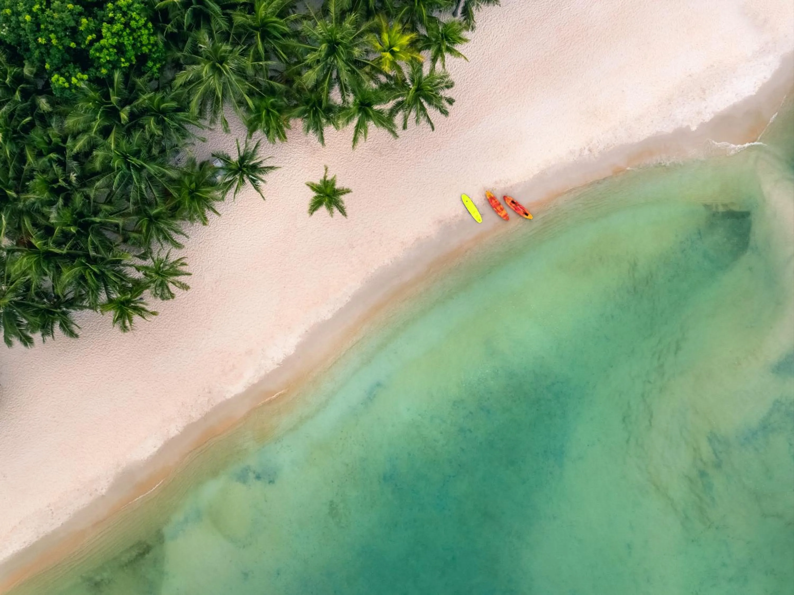 Beach in Premier Residences Phu Quoc Emerald Bay Managed by Accor