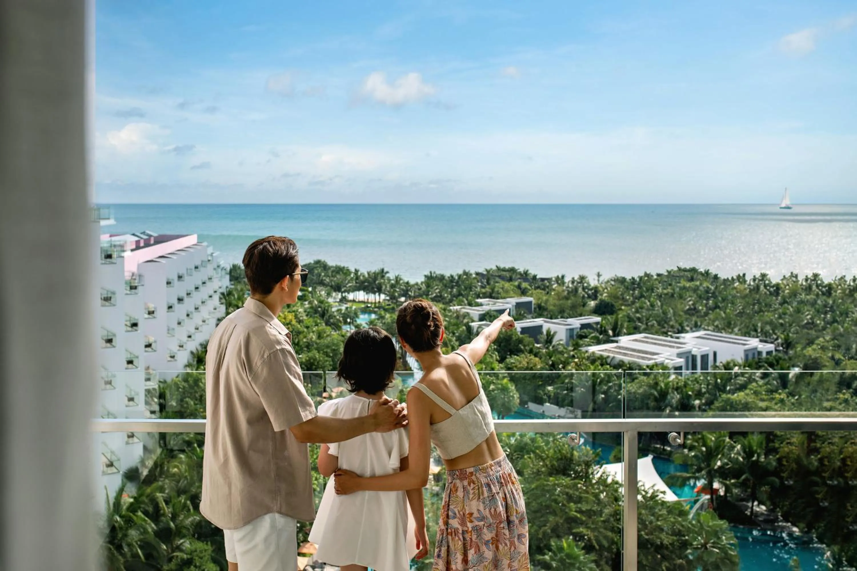 View (from property/room) in Premier Residences Phu Quoc Emerald Bay Managed by Accor
