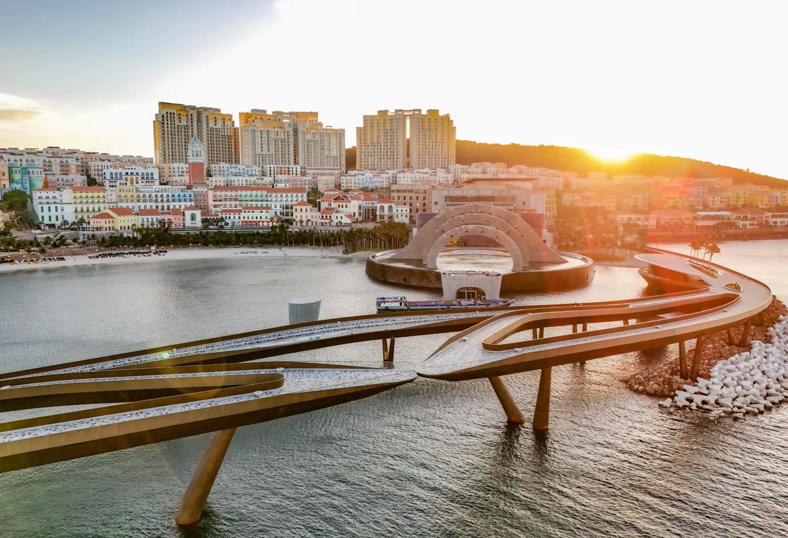 Nearby landmark in Premier Residences Phu Quoc Emerald Bay Managed by Accor