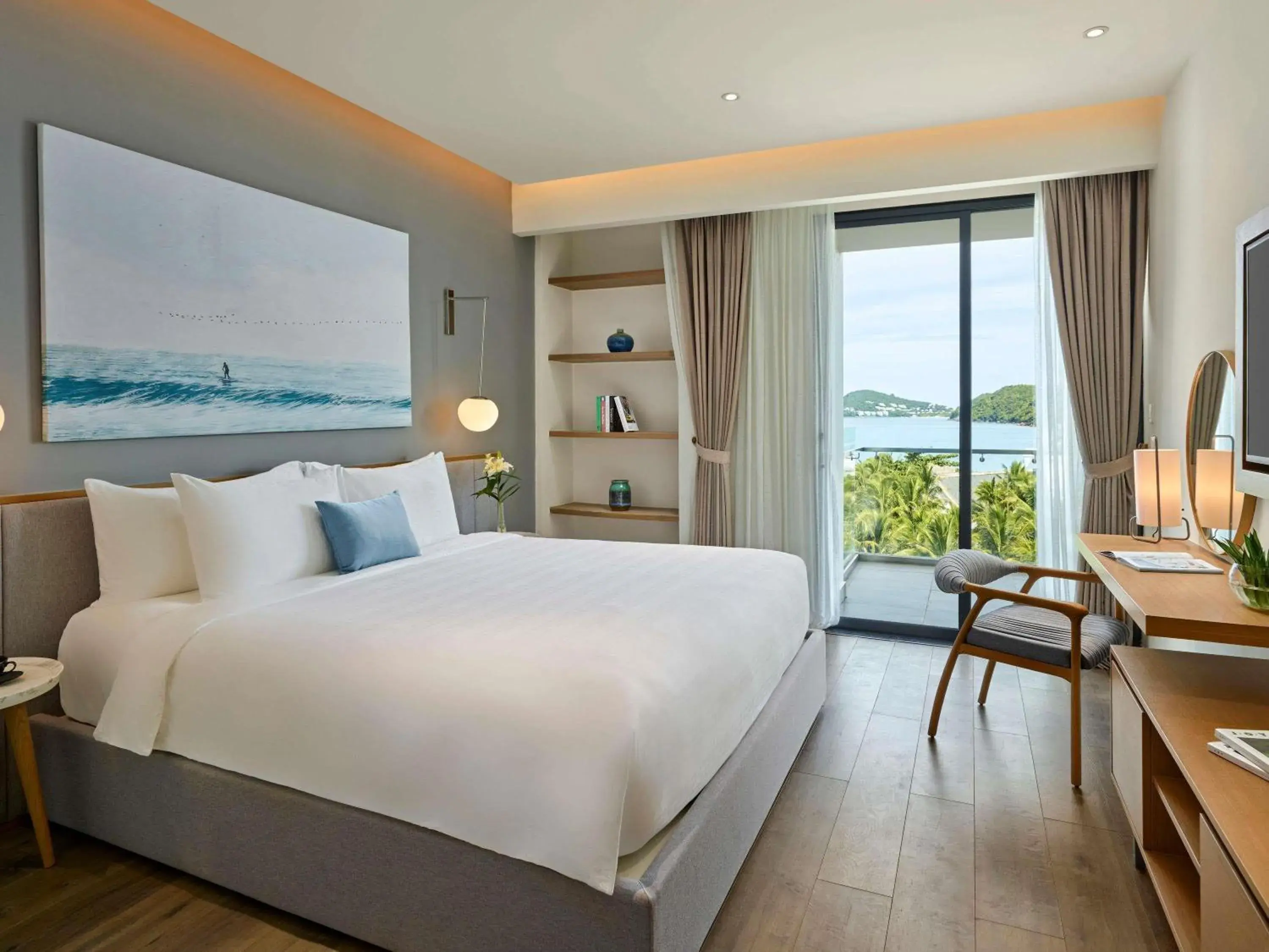 Two-Bedroom Family Room in Premier Residences Phu Quoc Emerald Bay Managed by Accor Two-Bedroom Family Room in Premier Residences Phu Quoc Emerald Bay Managed by Accor