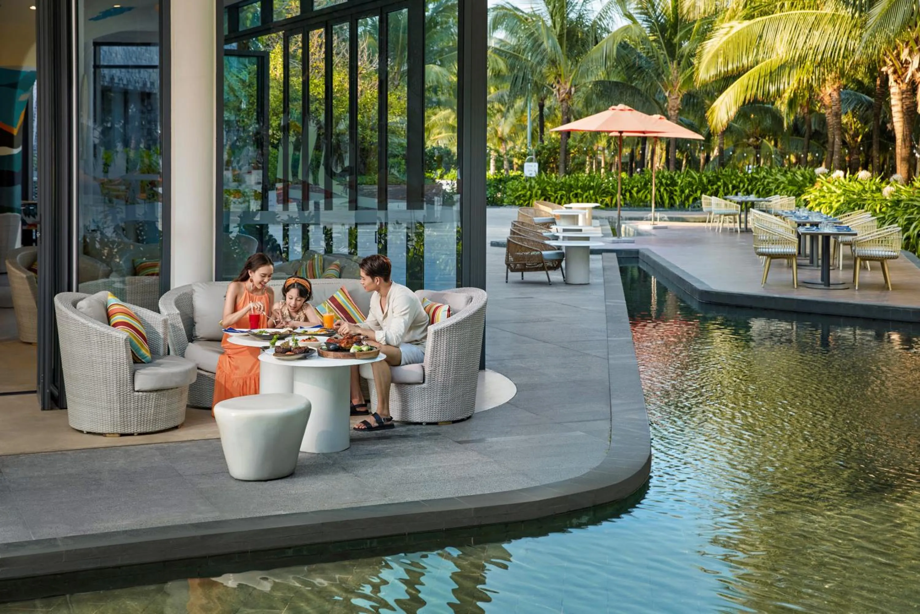 Restaurant/places to eat in Premier Residences Phu Quoc Emerald Bay Managed by Accor