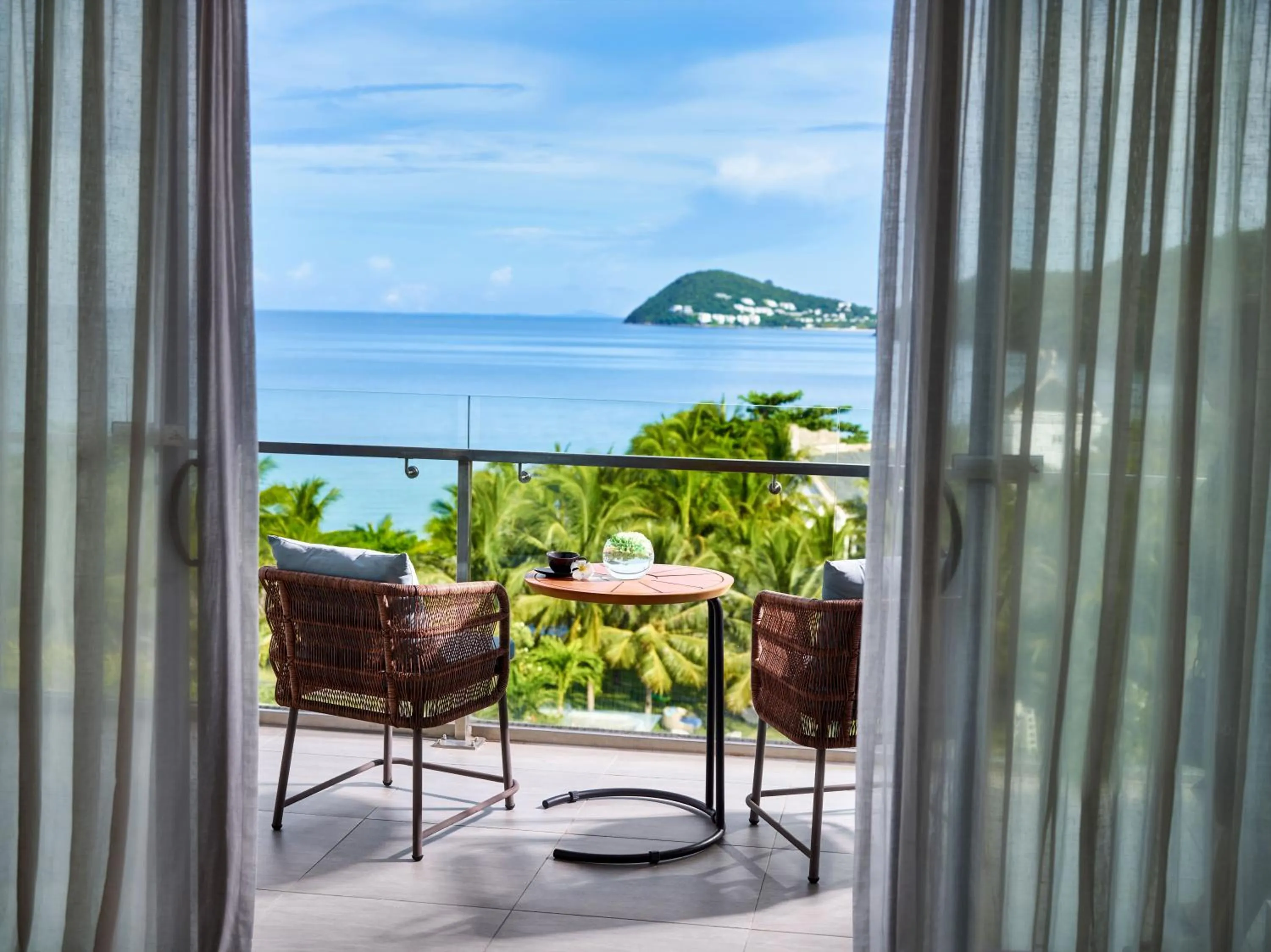 View (from property/room) in Premier Residences Phu Quoc Emerald Bay Managed by Accor