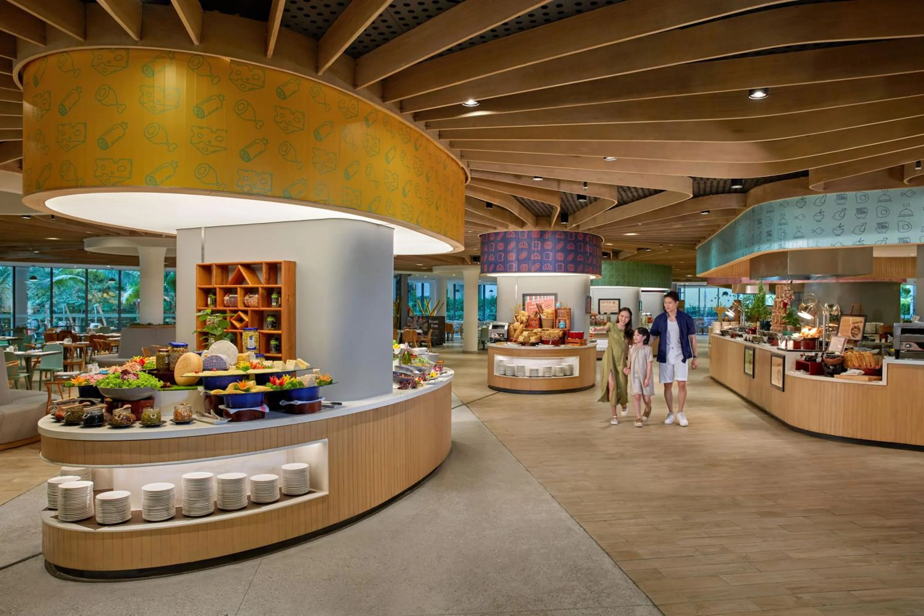 Restaurant/places to eat in Premier Residences Phu Quoc Emerald Bay Managed by Accor