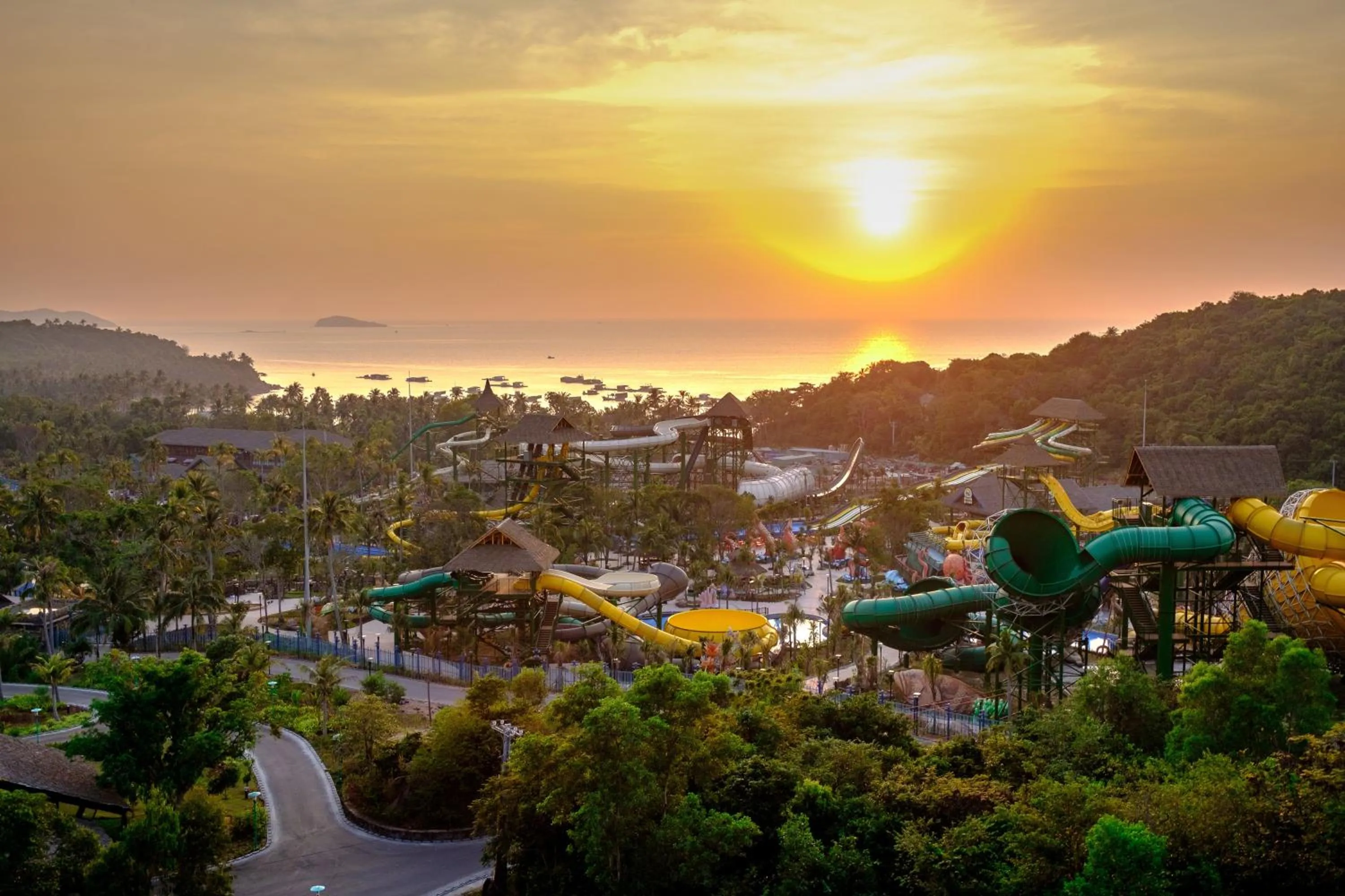 Nearby landmark in Premier Residences Phu Quoc Emerald Bay Managed by Accor