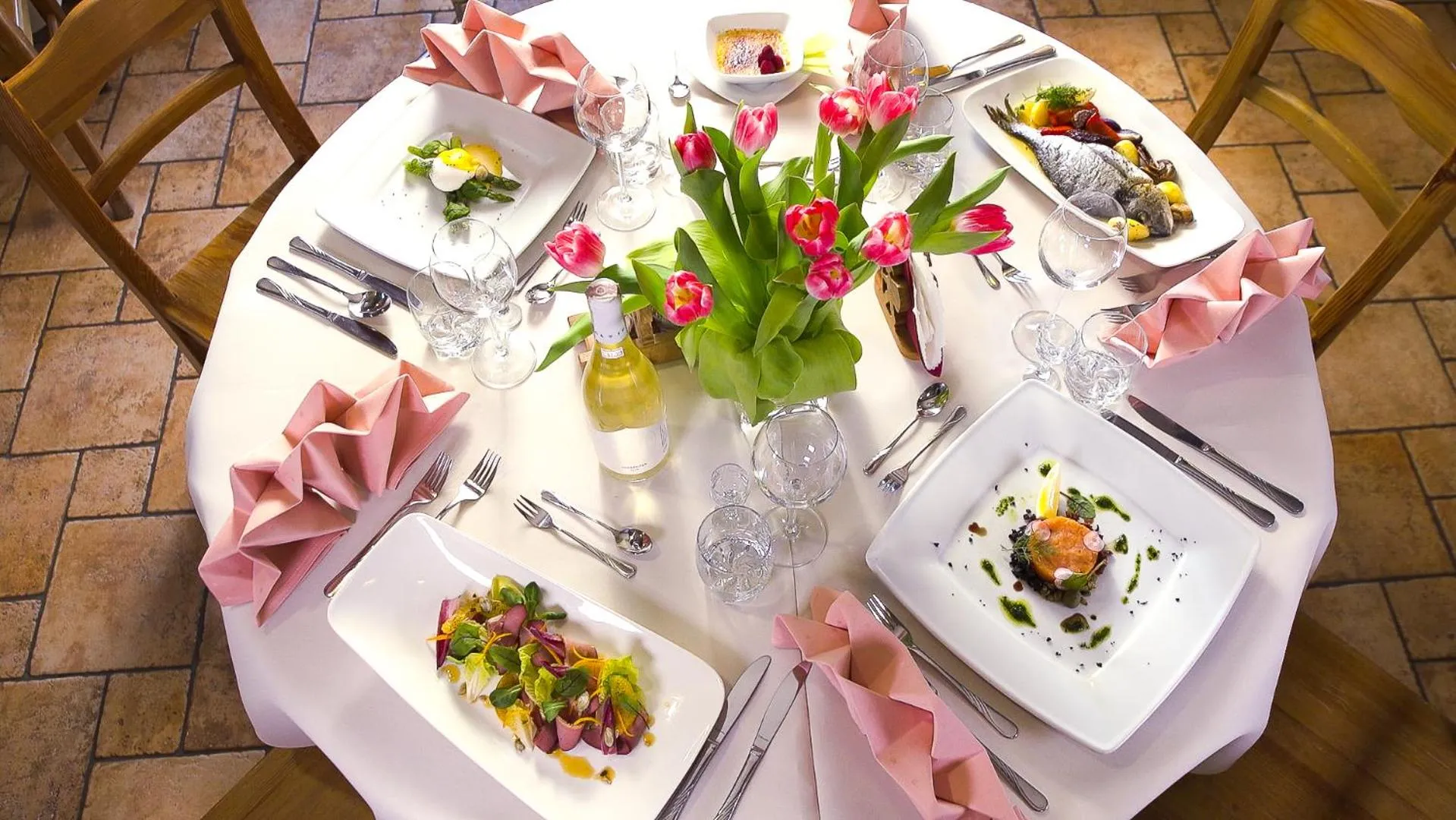 Food and drinks in Jaś Wędrowniczek