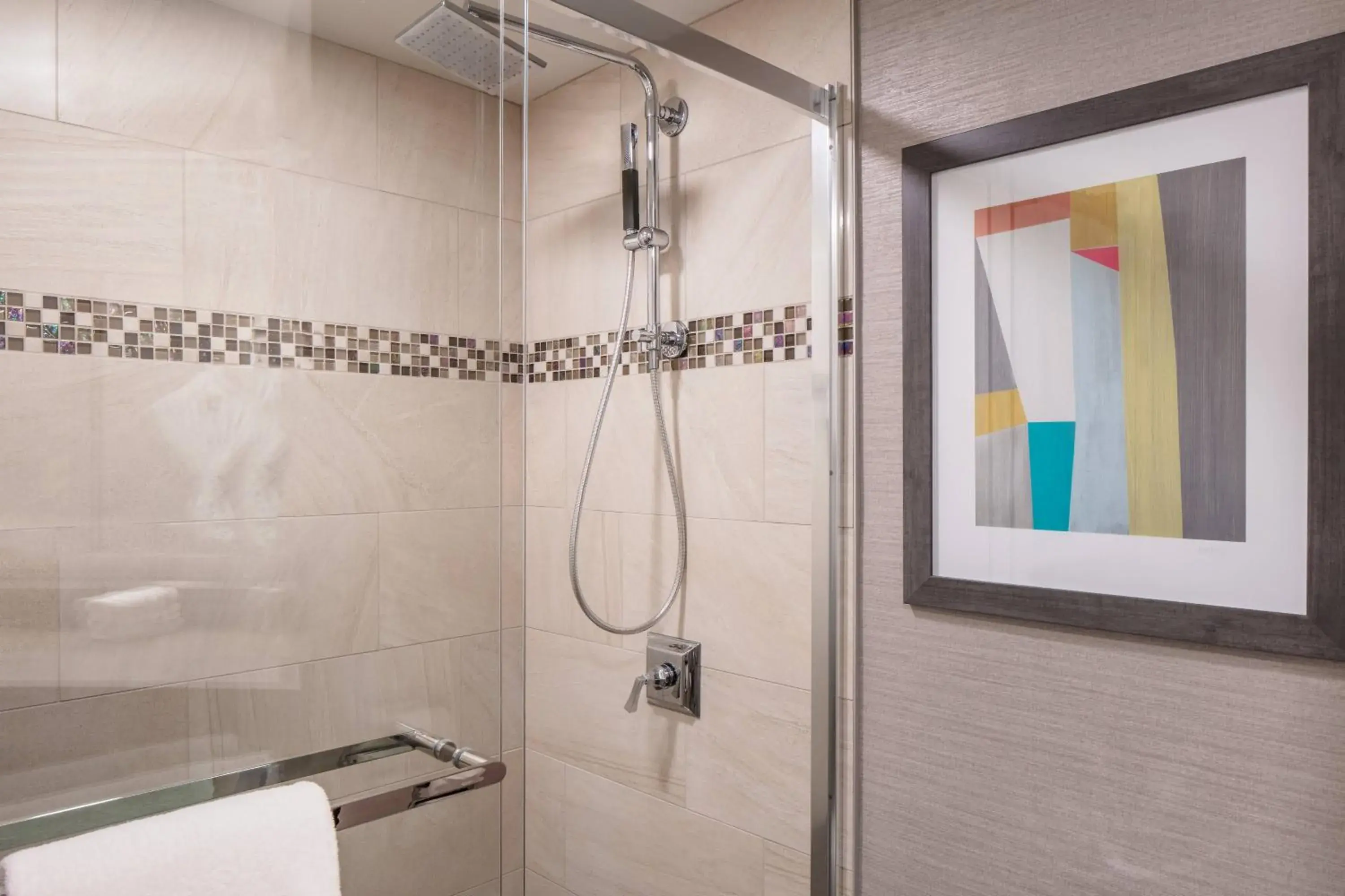 Executive Double Room with Two Double Beds - High floor in The Westin Kansas City at Crown Center Executive Double Room with Two Double Beds - High floor in The Westin Kansas City at Crown Center