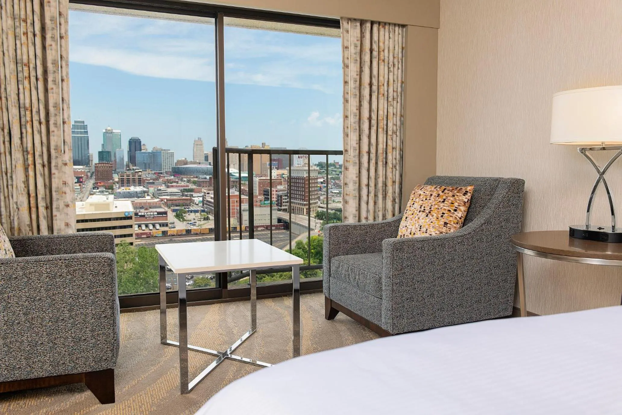 The Westin Kansas City at Crown Center