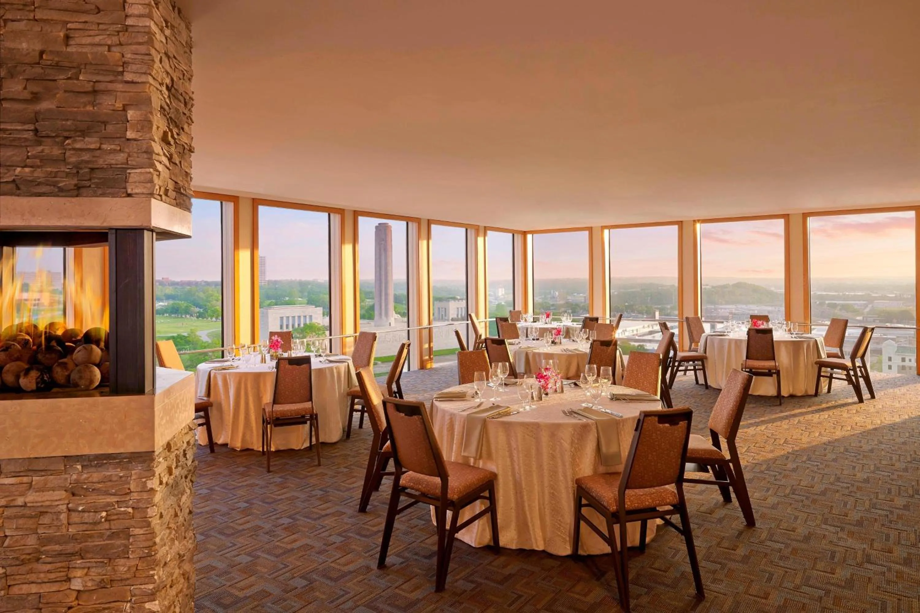 Meeting/conference room in The Westin Kansas City at Crown Center