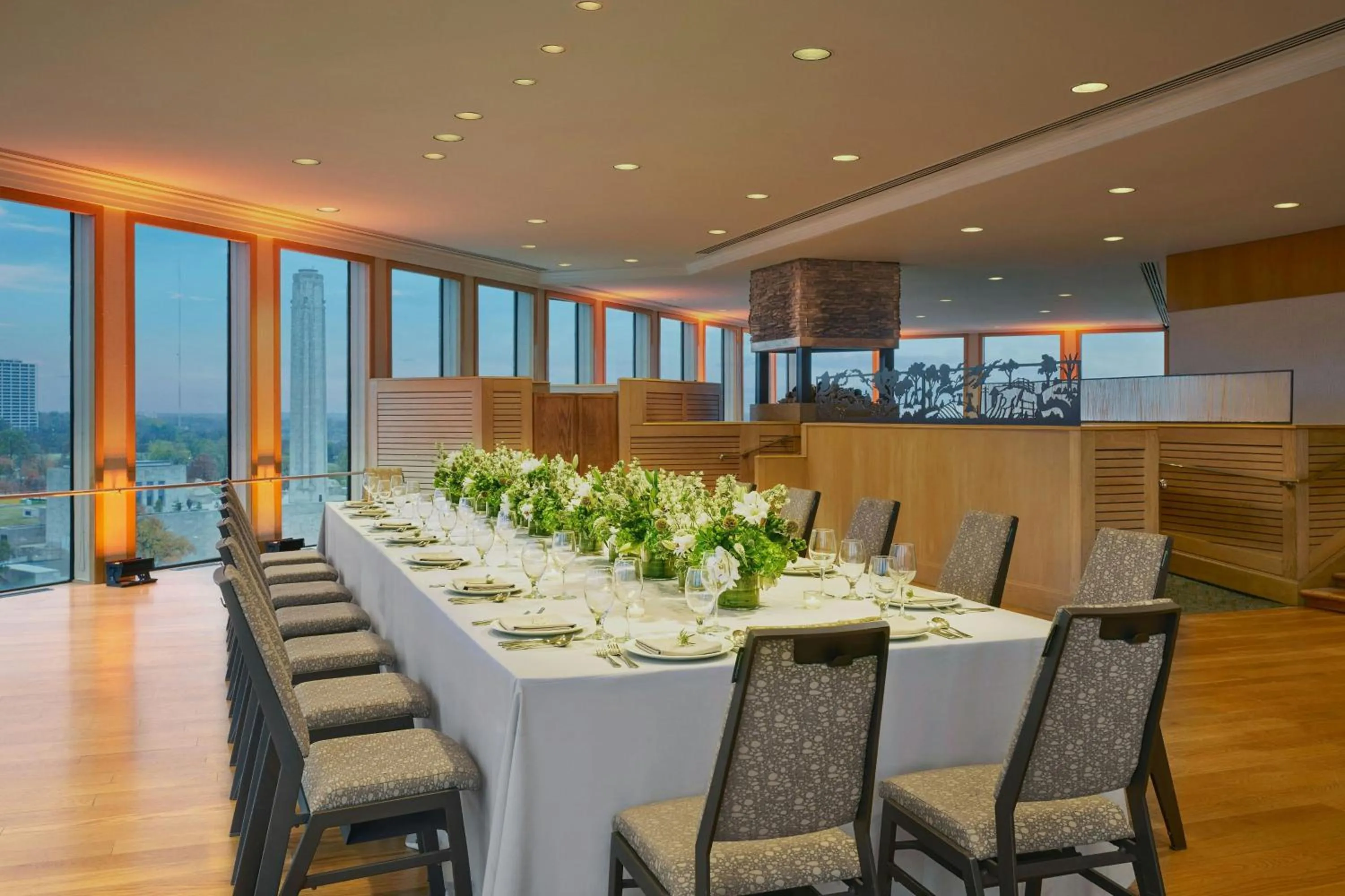 Meeting/conference room in The Westin Kansas City at Crown Center