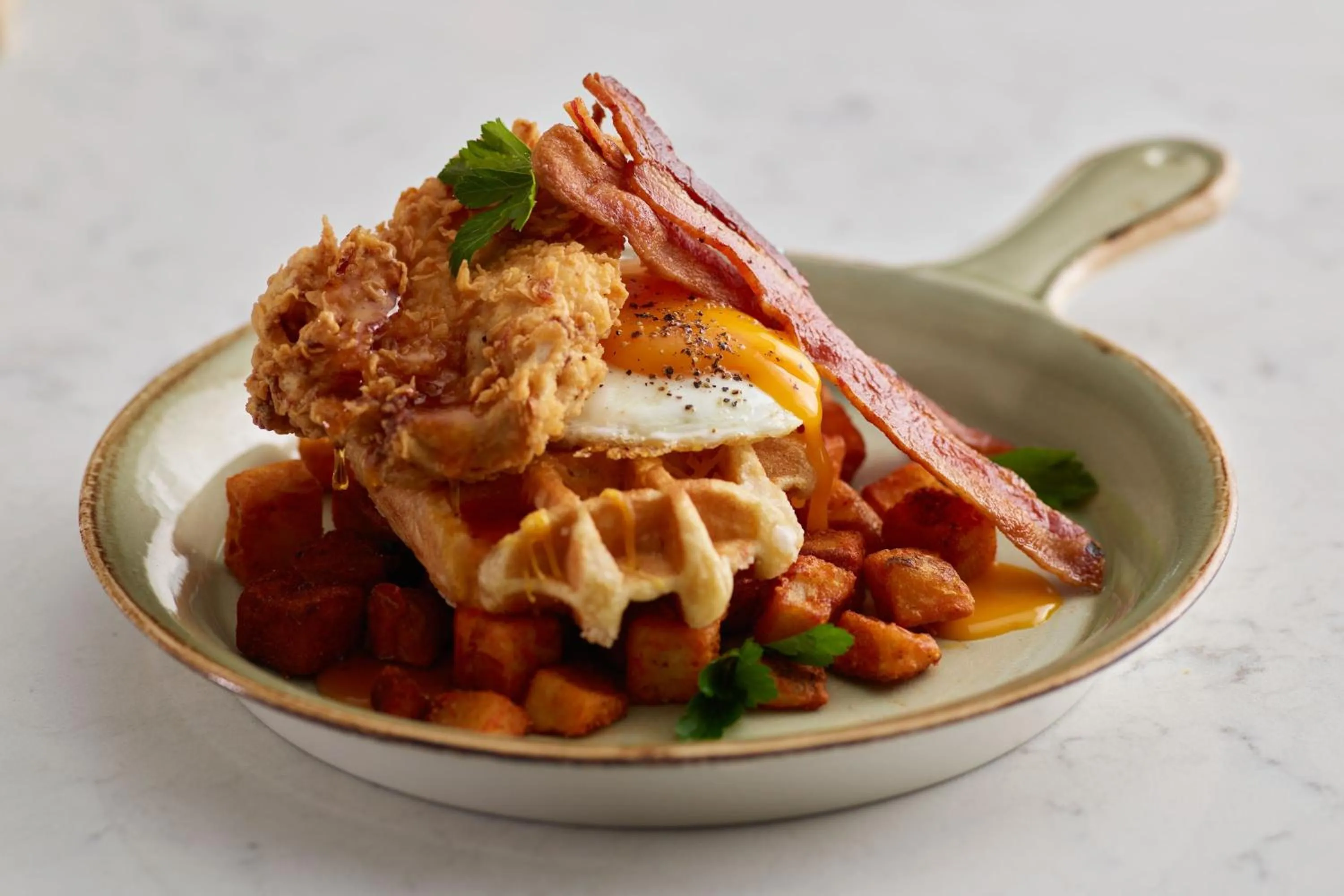 Breakfast in The Westin Kansas City at Crown Center