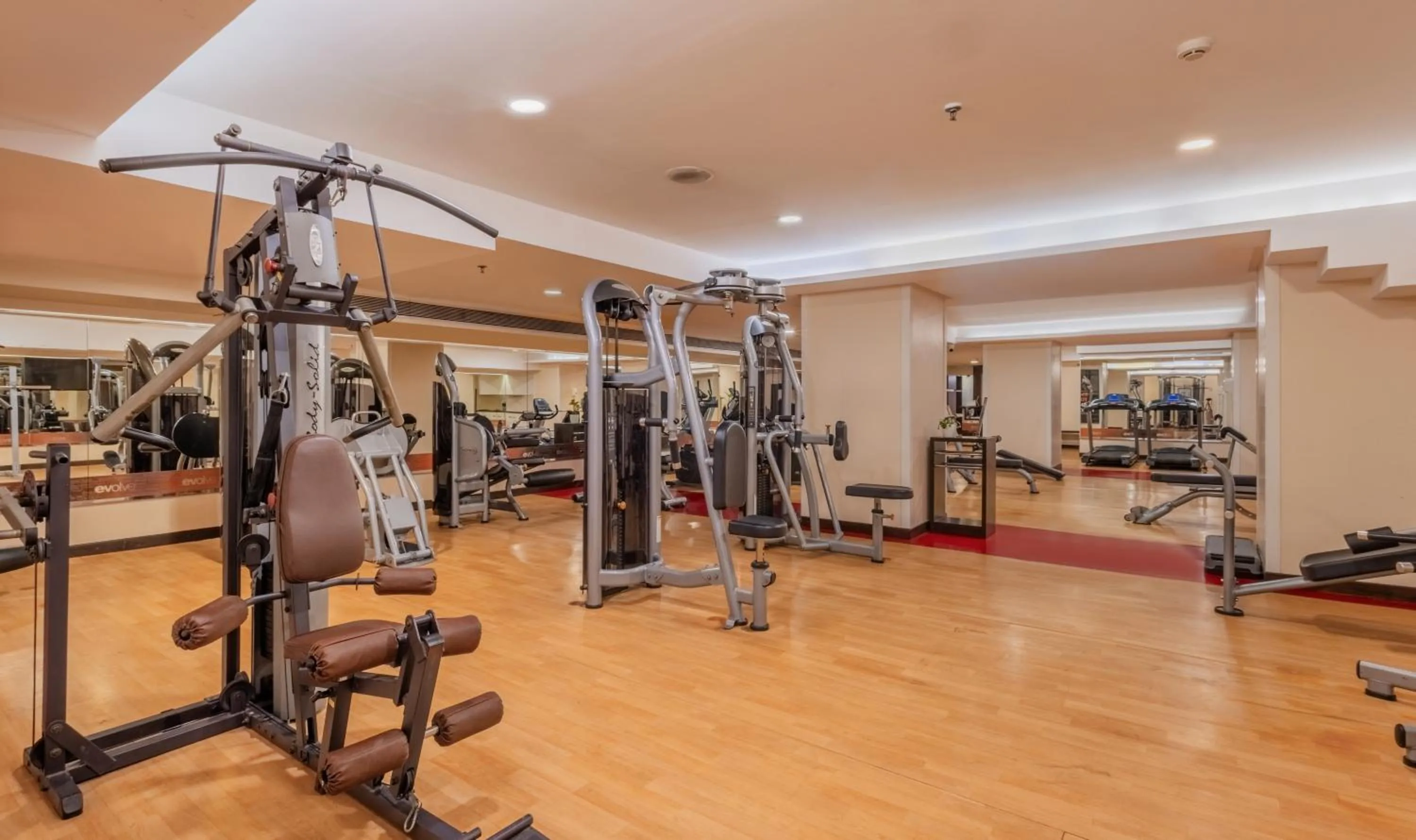 Activities in Sayaji Pune