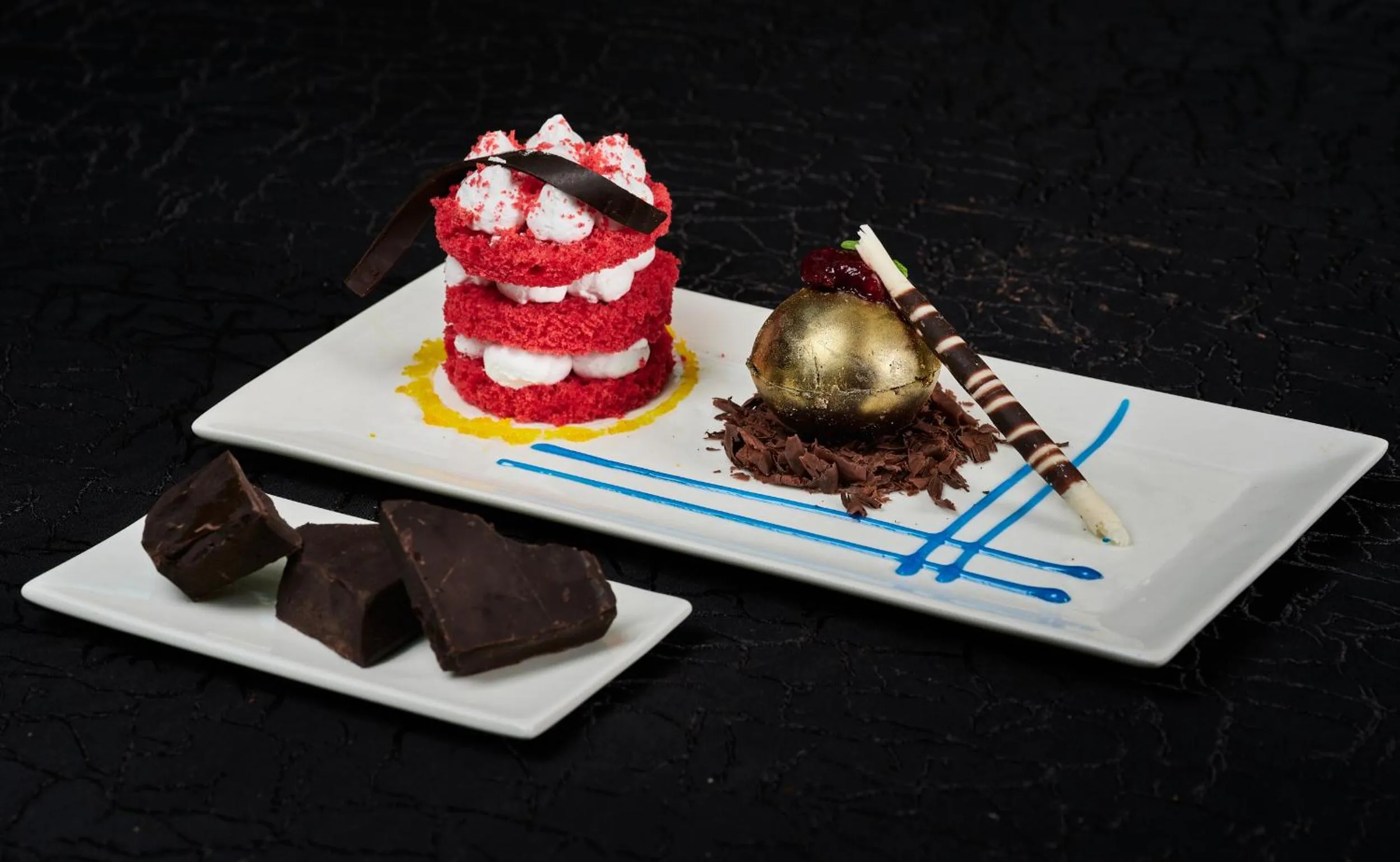 Food and drinks in Sayaji Pune