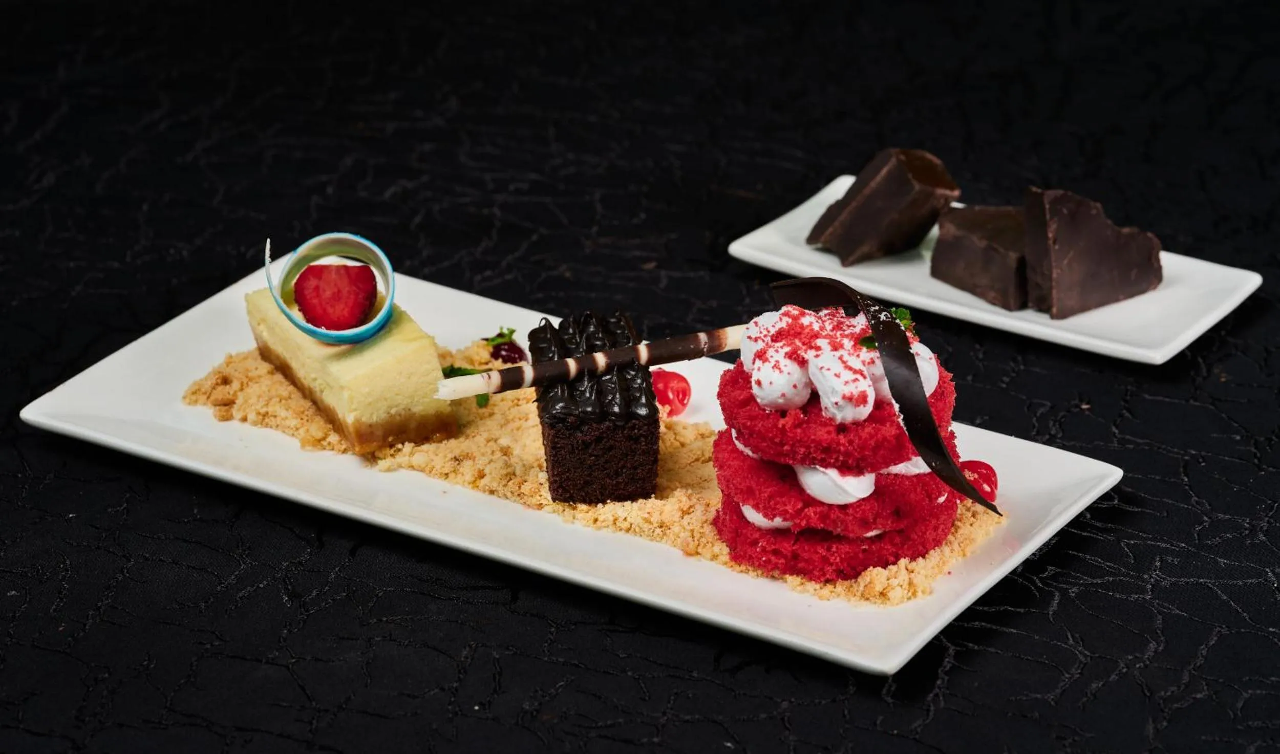 Food and drinks in Sayaji Pune