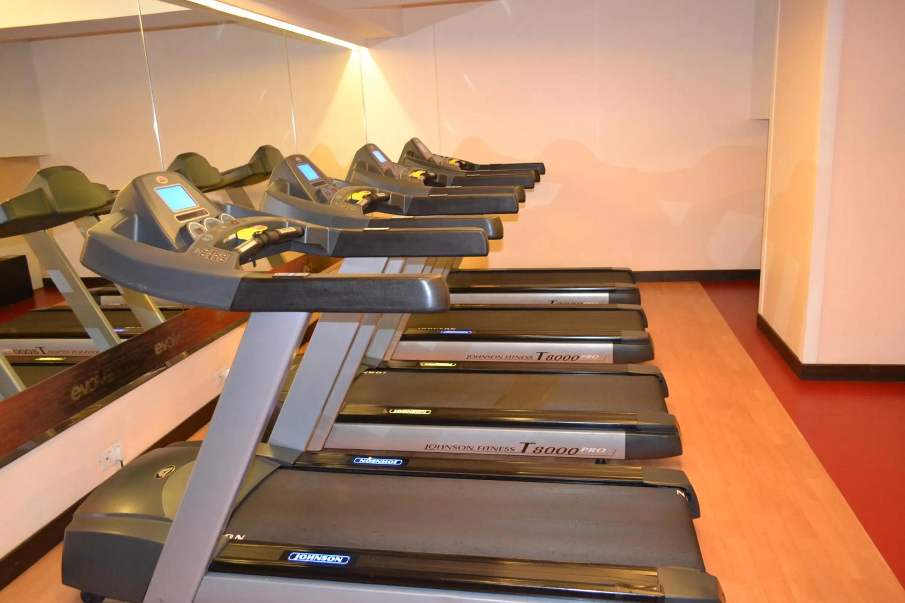 Fitness centre/facilities in Sayaji Pune
