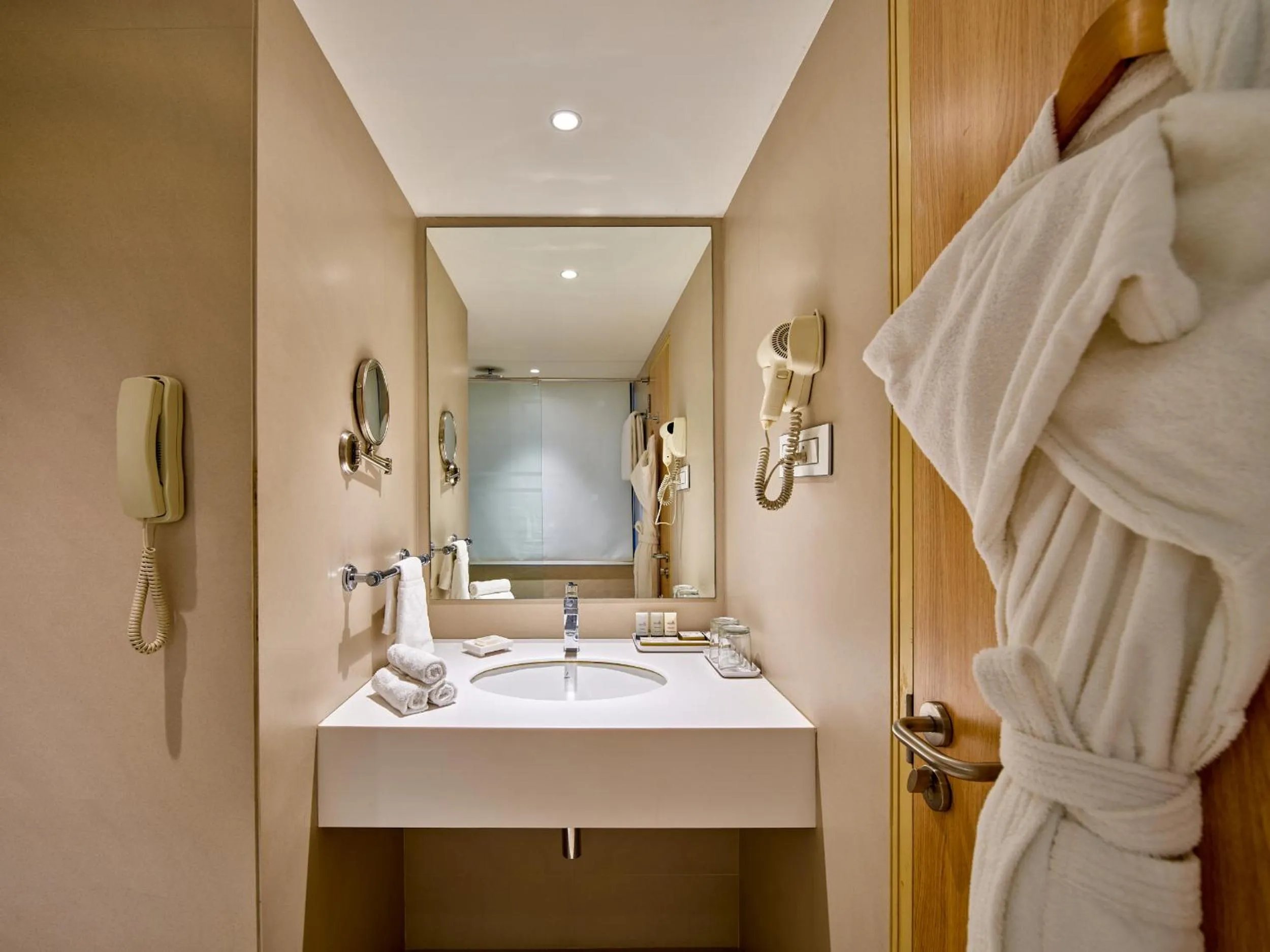 Bathroom in Sayaji Pune