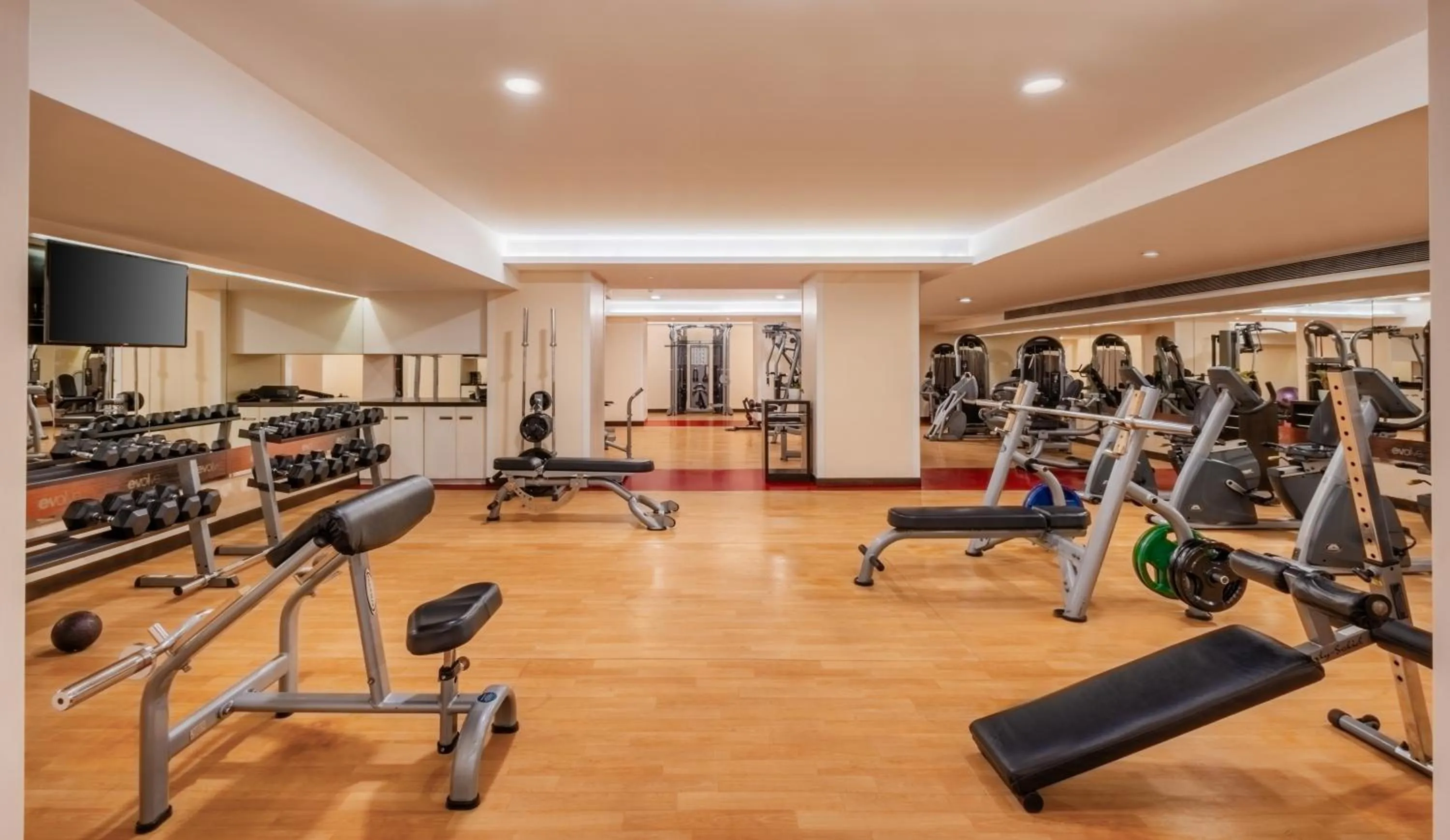 Activities in Sayaji Pune