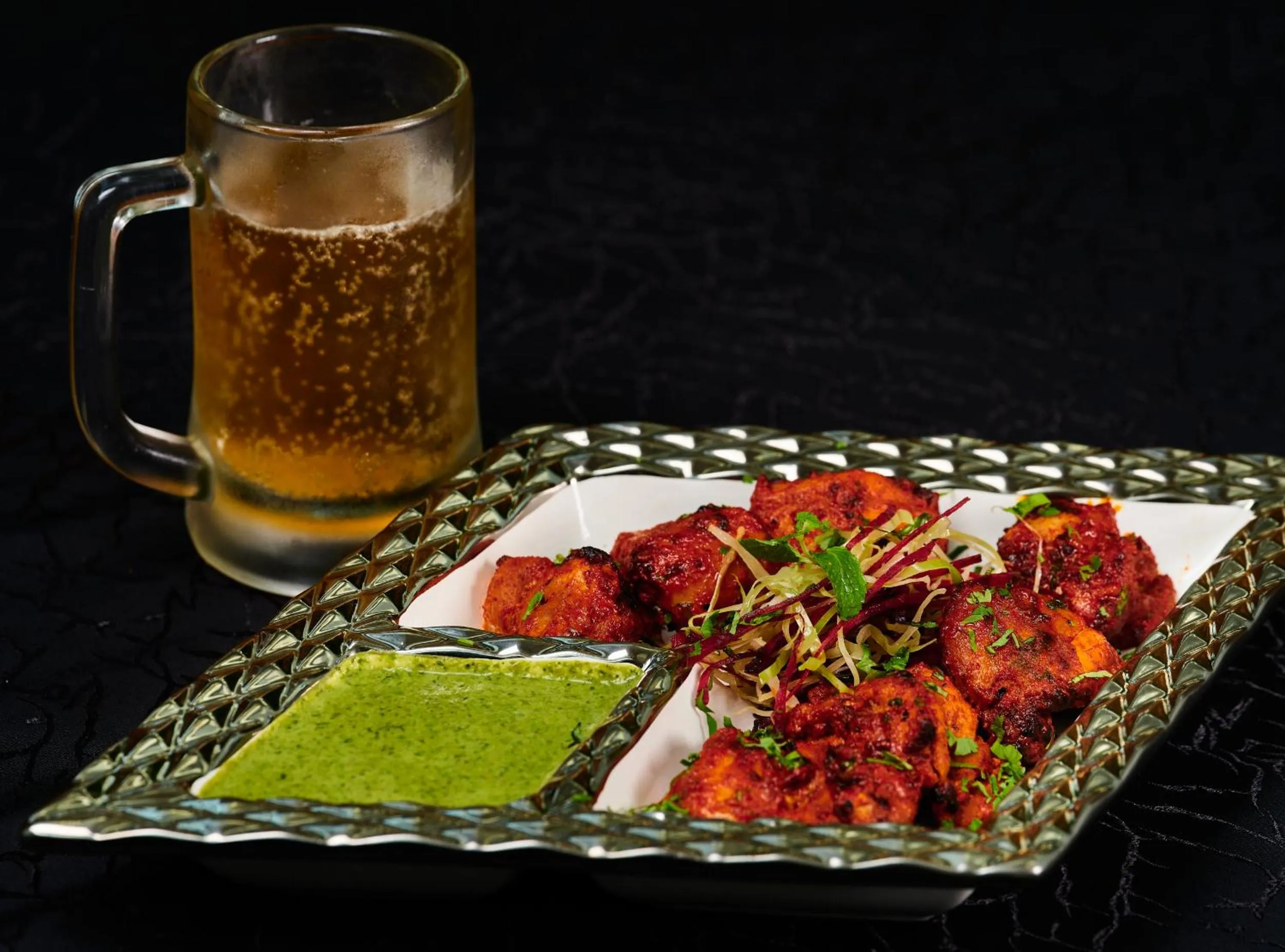 Food and drinks in Sayaji Pune