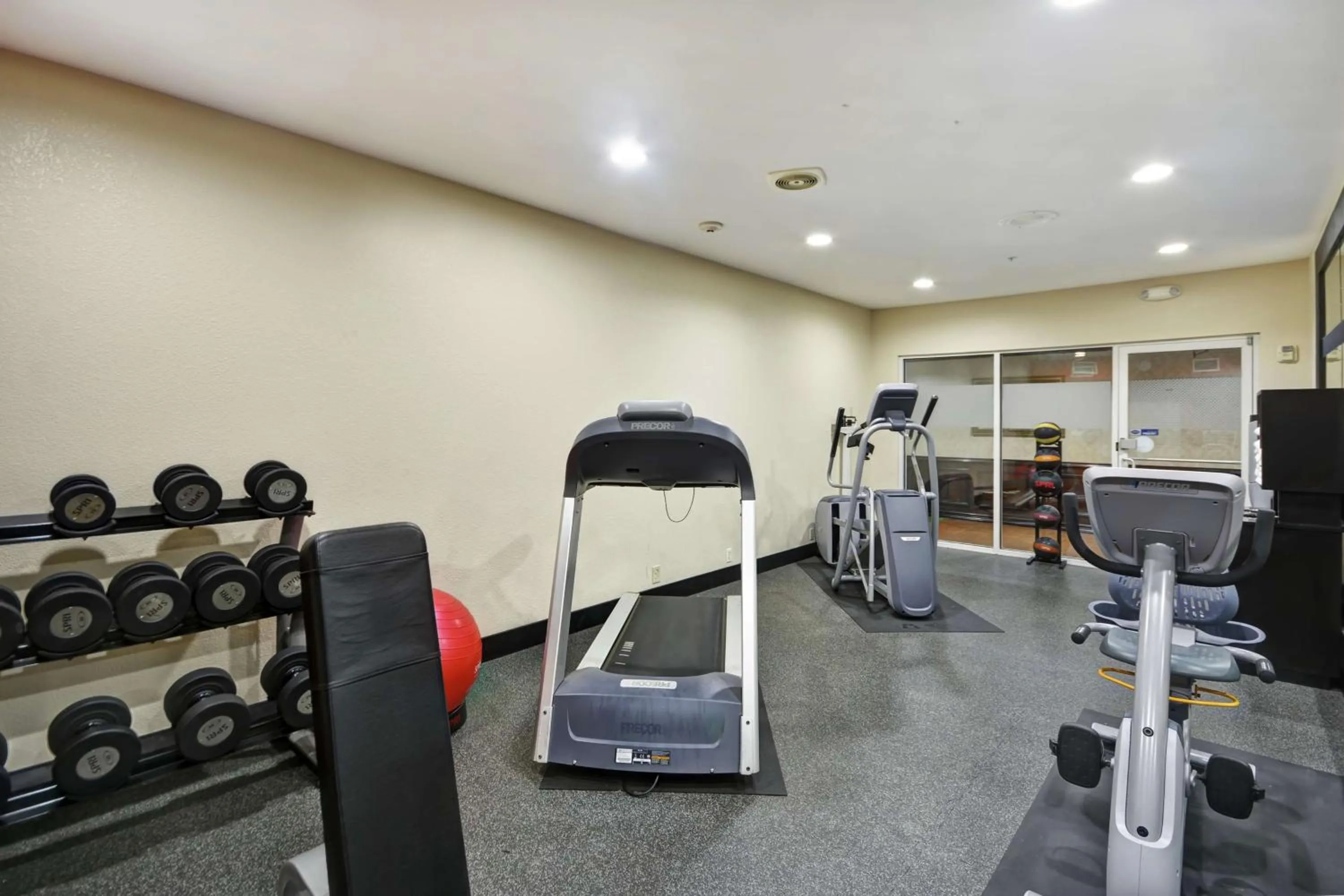 Fitness centre/facilities in Hampton Inn Corpus Christi - Northwest I-37