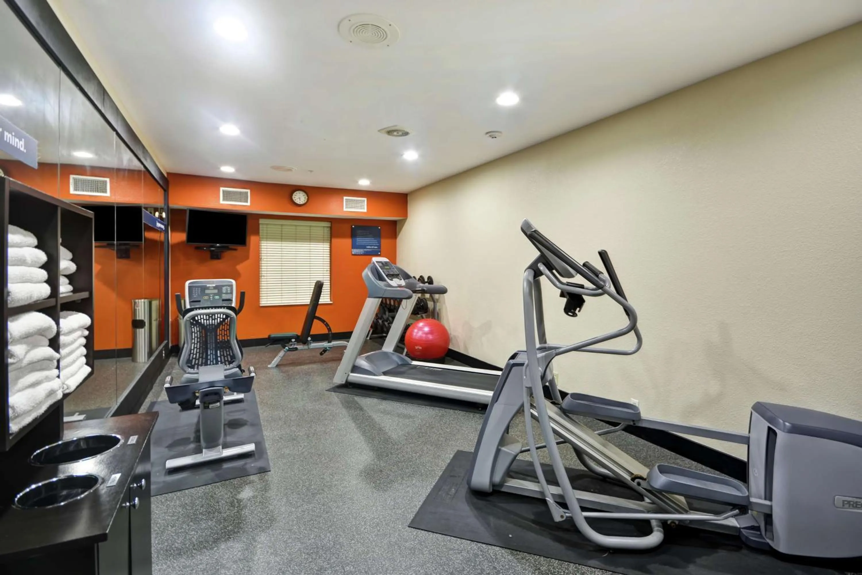 Fitness centre/facilities in Hampton Inn Corpus Christi - Northwest I-37