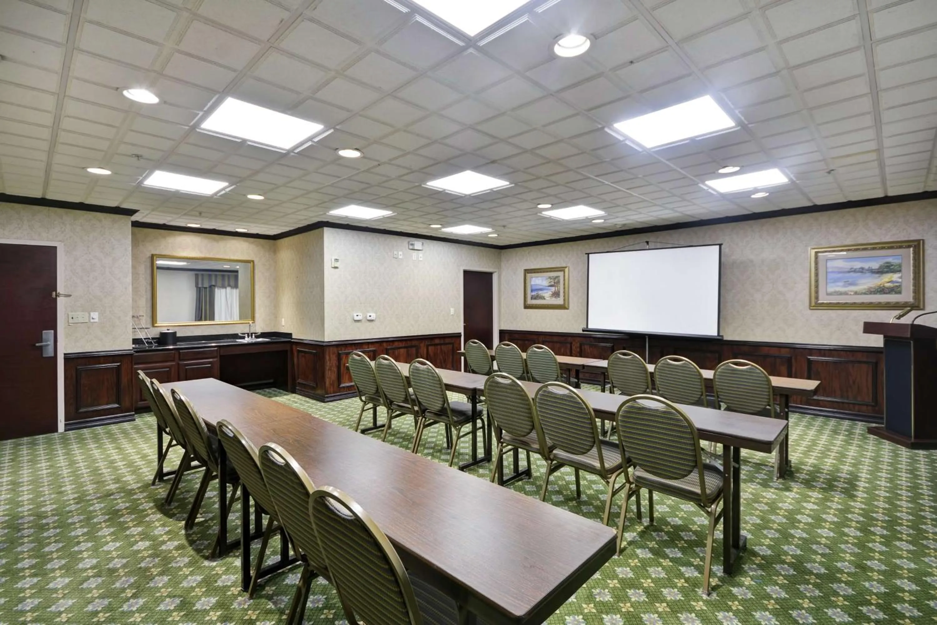 Meeting/conference room in Hampton Inn Corpus Christi - Northwest I-37