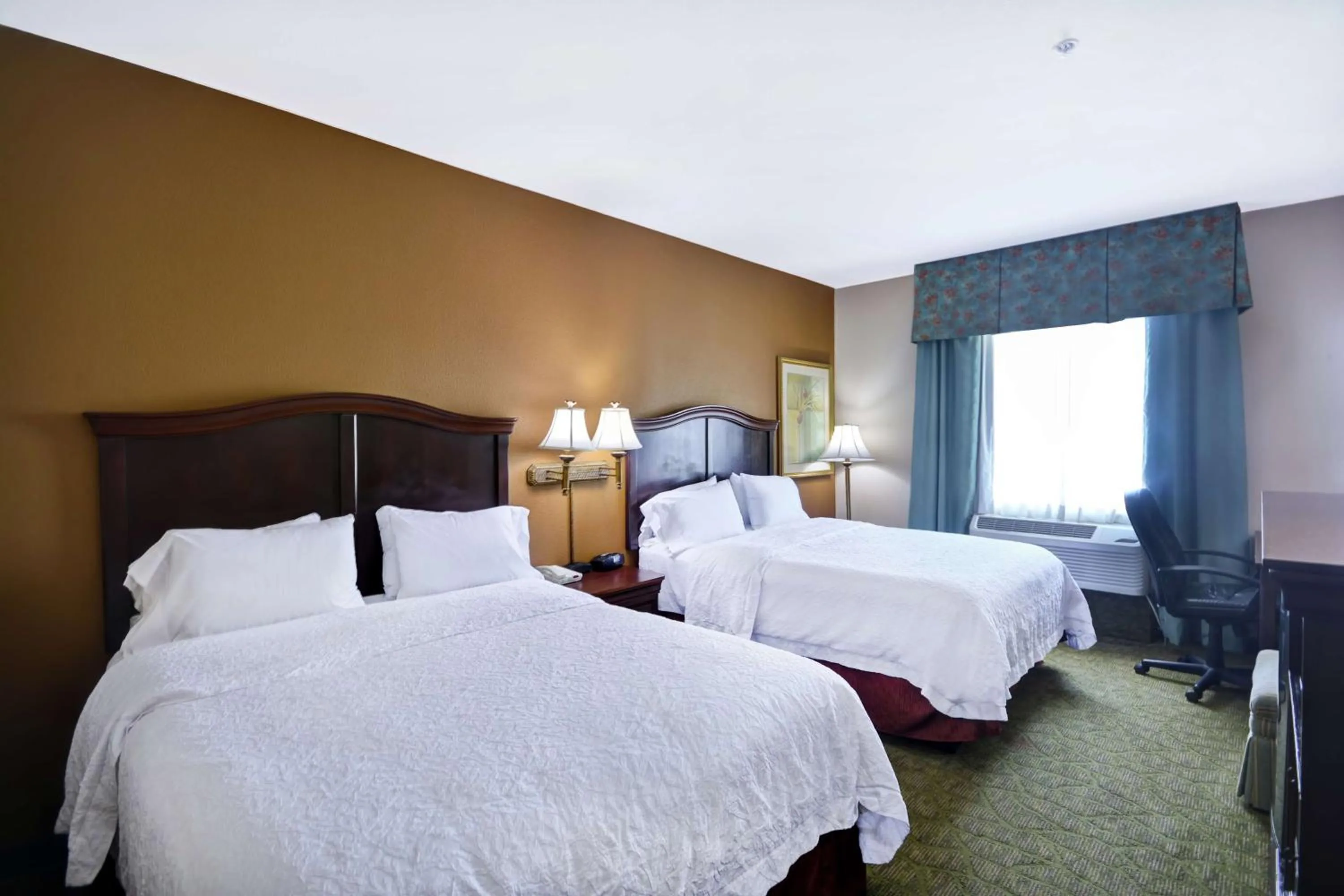 Bedroom, Bed in Hampton Inn Corpus Christi - Northwest I-37