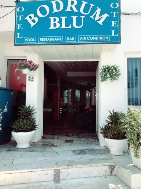 Bodrum Blu Hotel