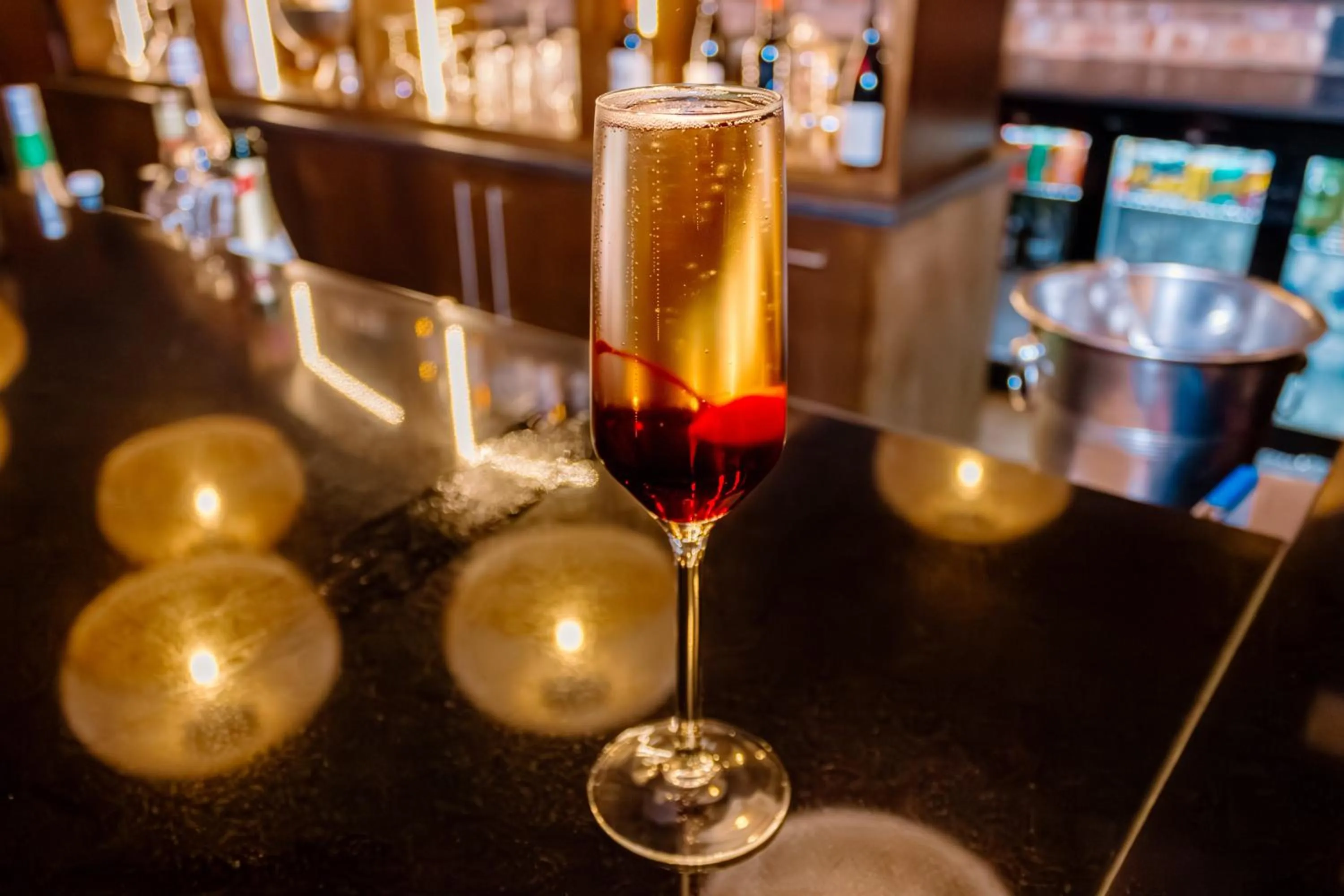 Lounge or bar in Beach Hotel Swakopmund