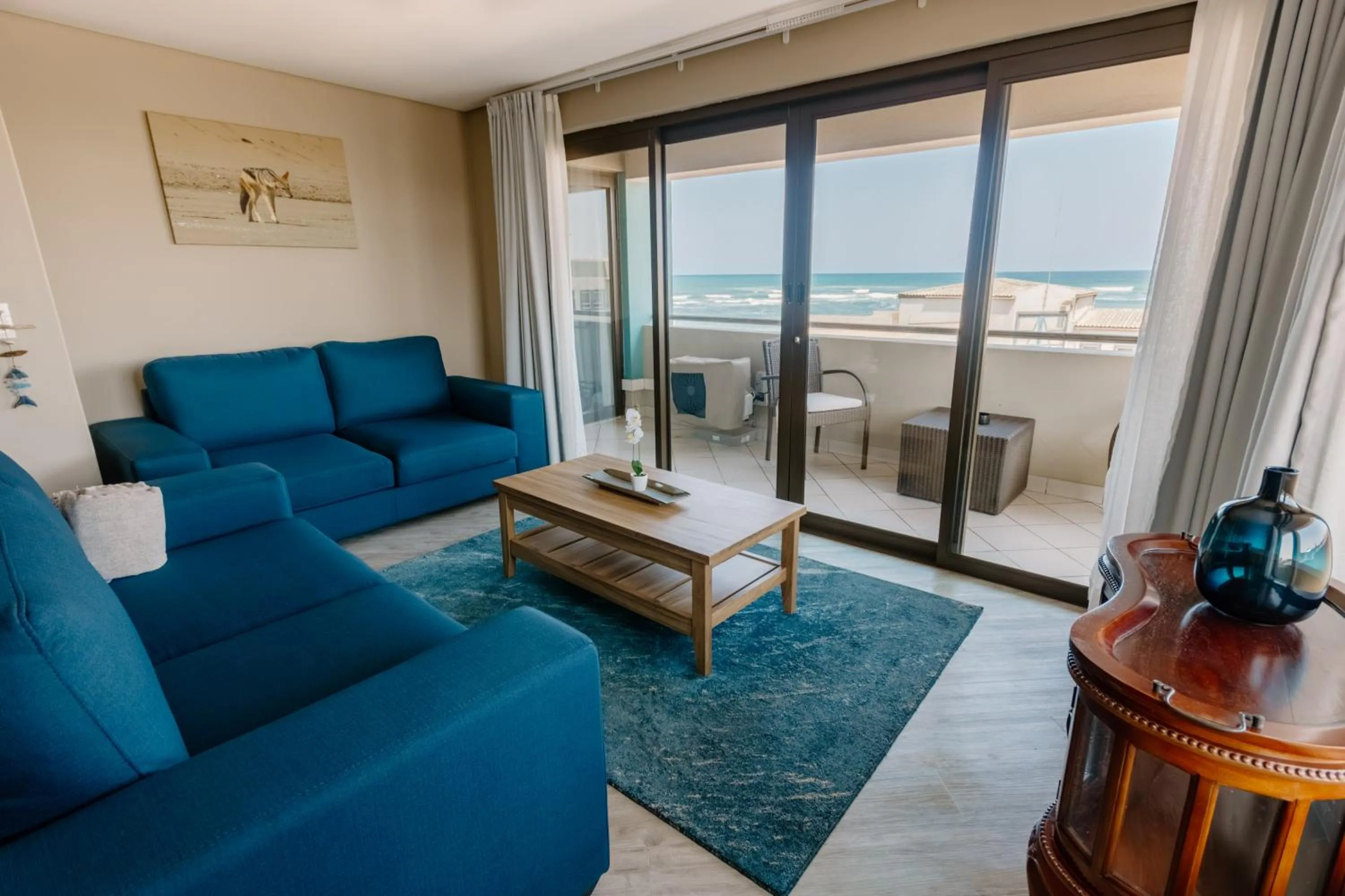 Property building in Beach Hotel Swakopmund