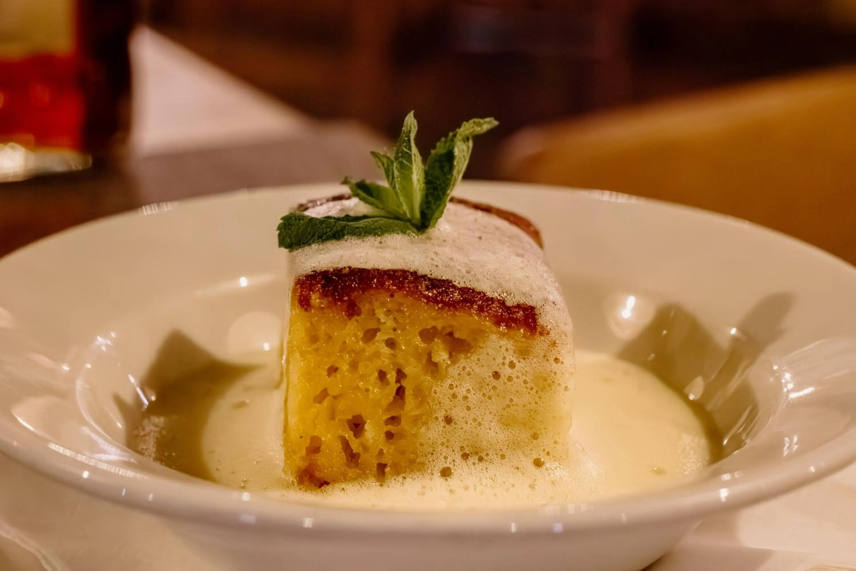 Restaurant/places to eat in Beach Hotel Swakopmund