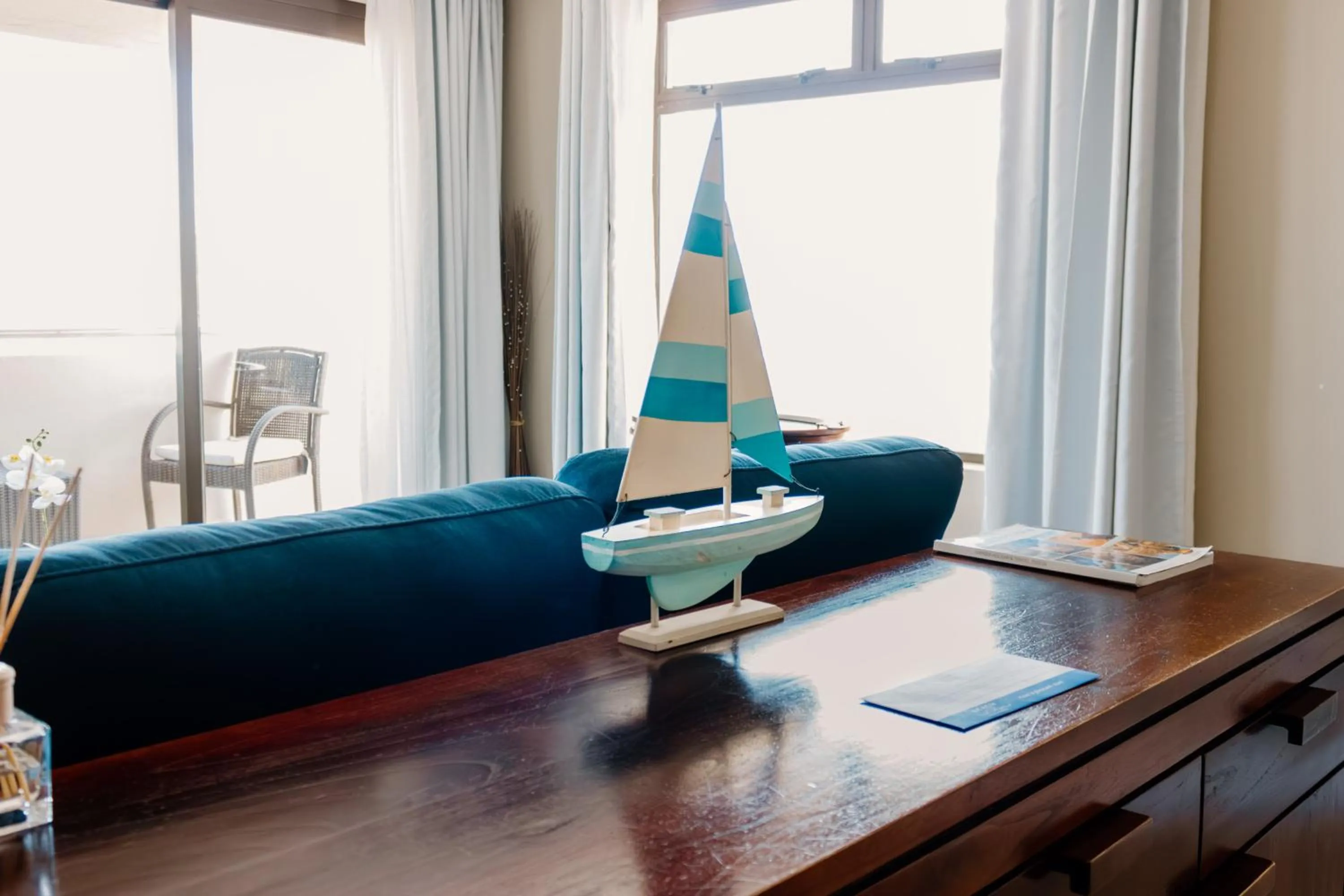 Property building in Beach Hotel Swakopmund