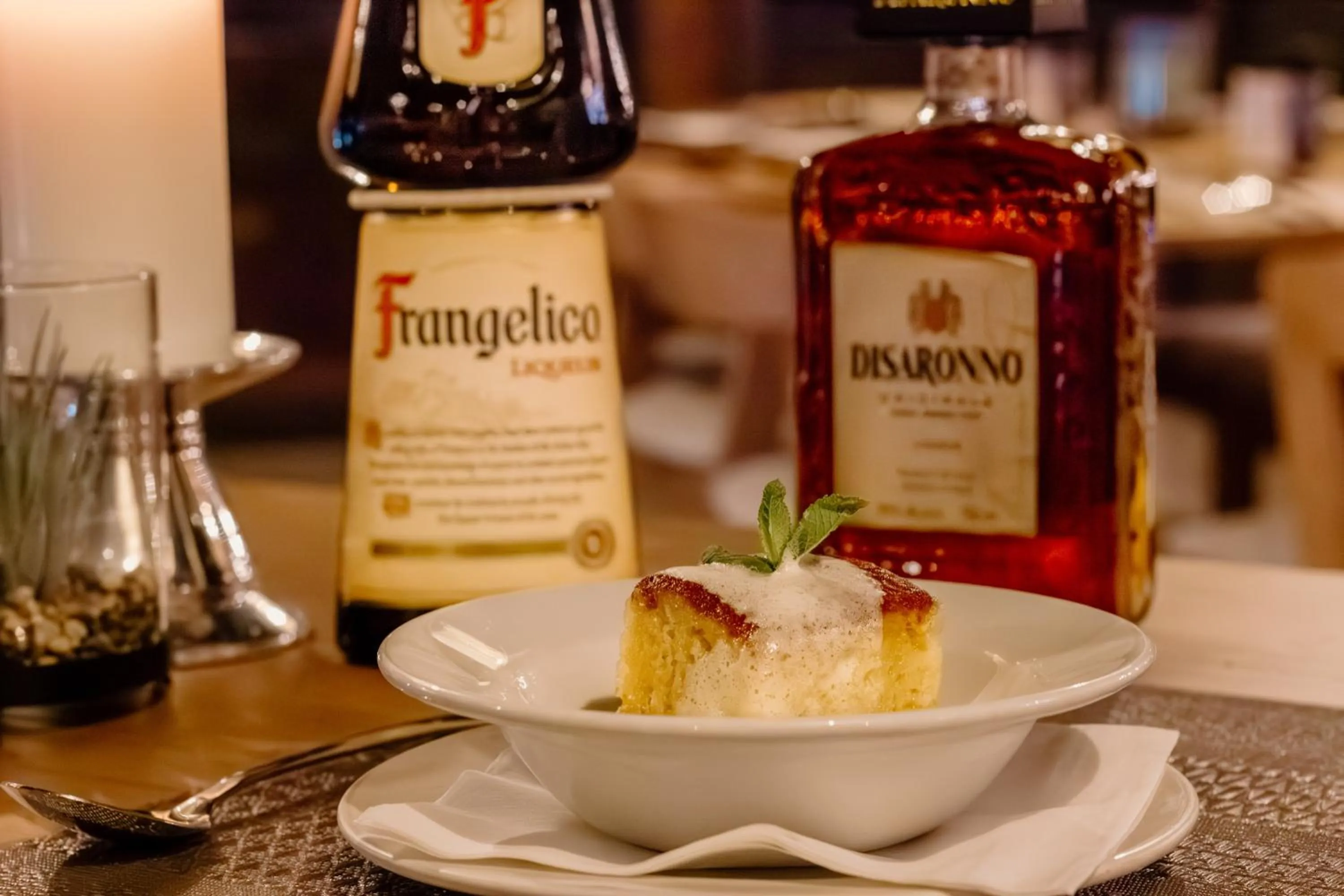 Restaurant/places to eat in Beach Hotel Swakopmund