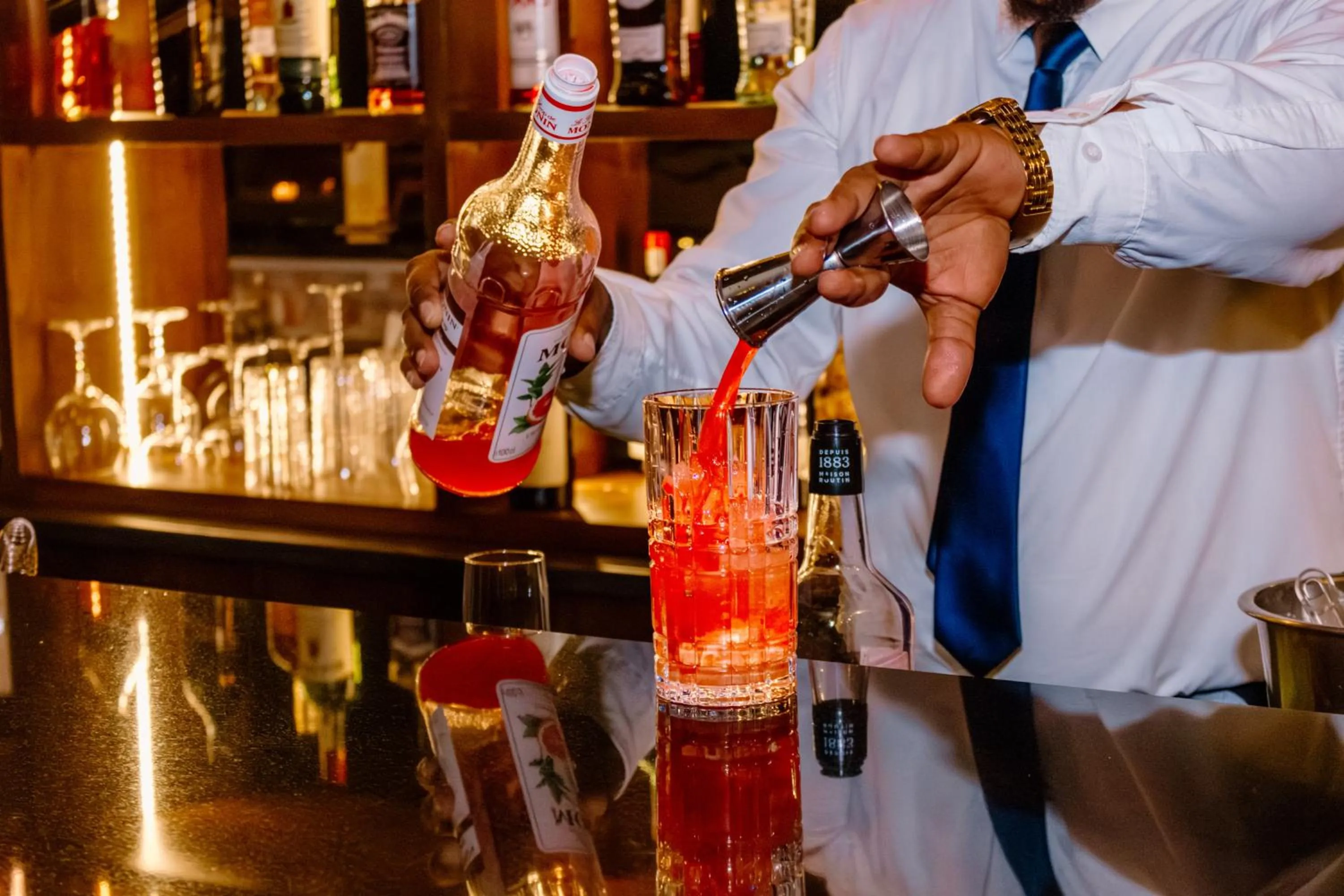 Lounge or bar in Beach Hotel Swakopmund