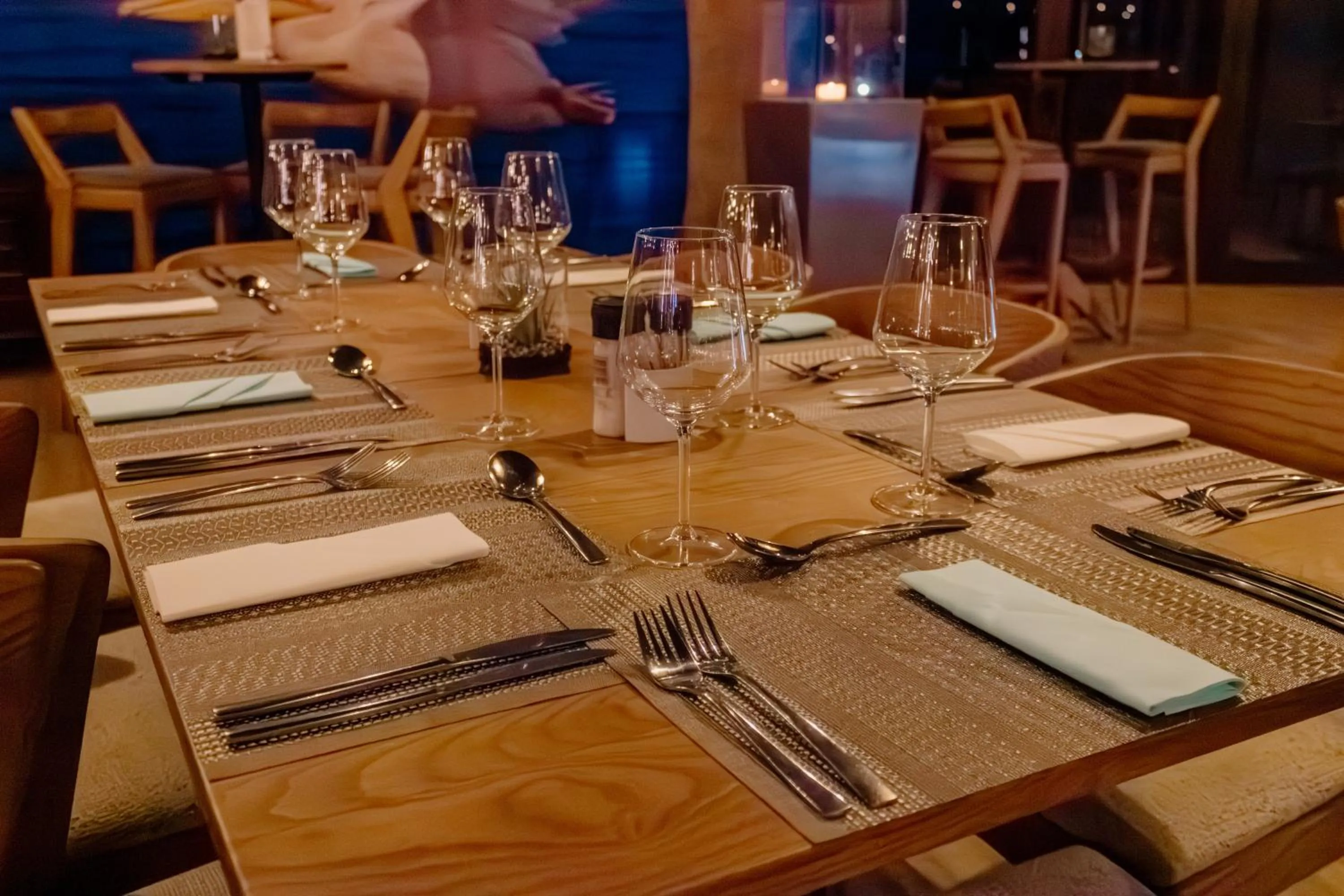 Restaurant/places to eat in Beach Hotel Swakopmund