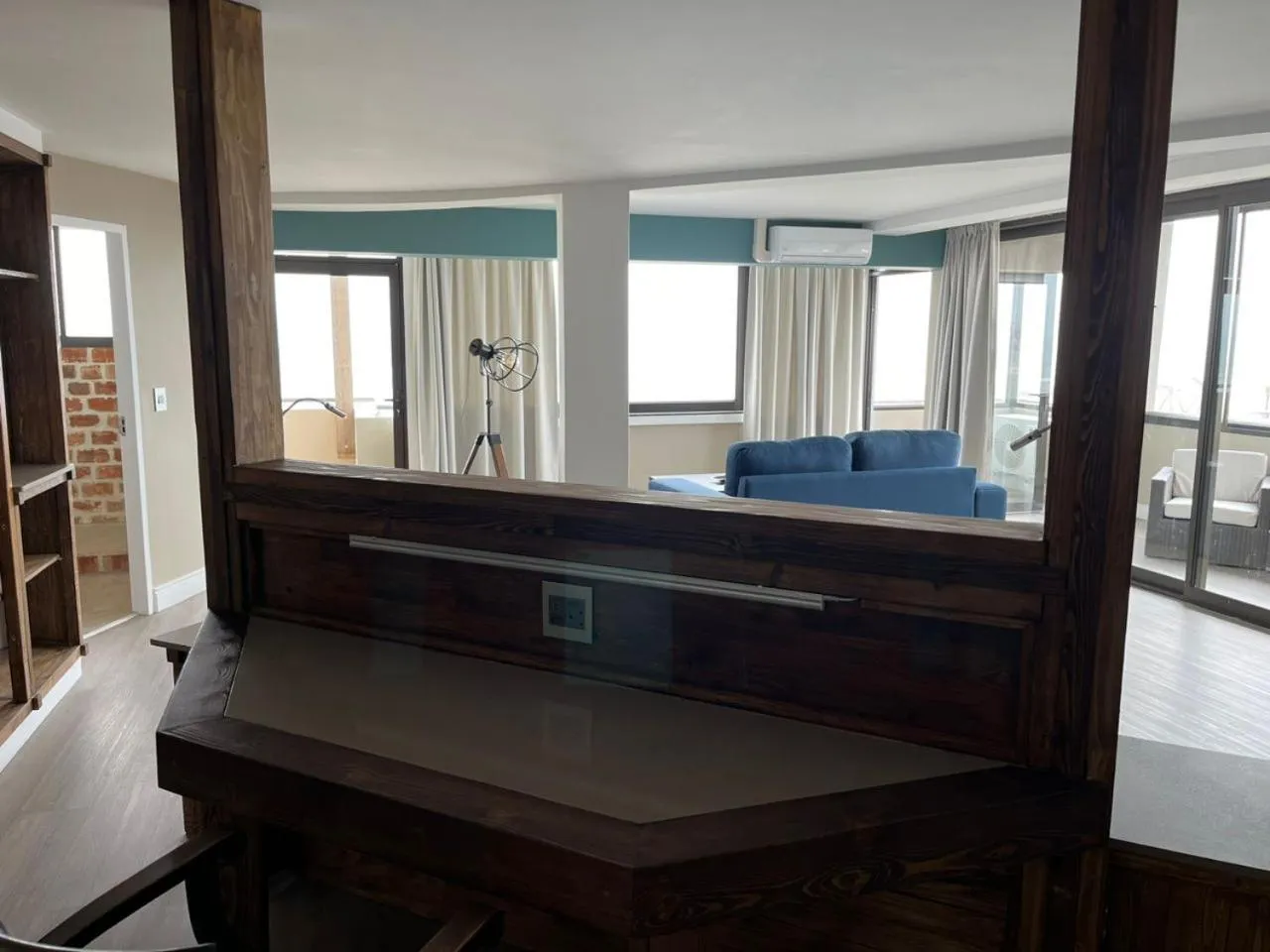 Property building, Bed in Beach Hotel Swakopmund