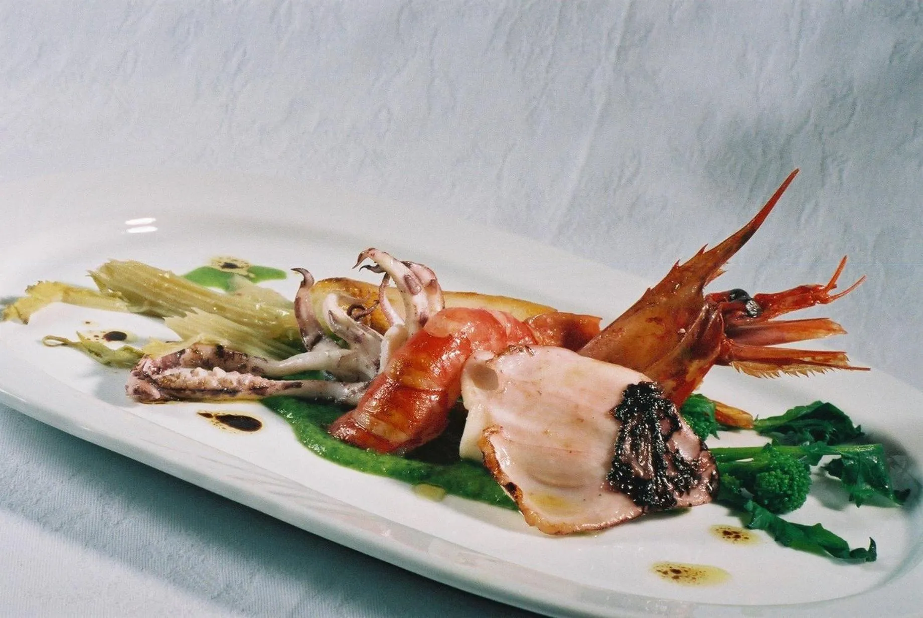 Restaurant/places to eat in Hotel Cittadella