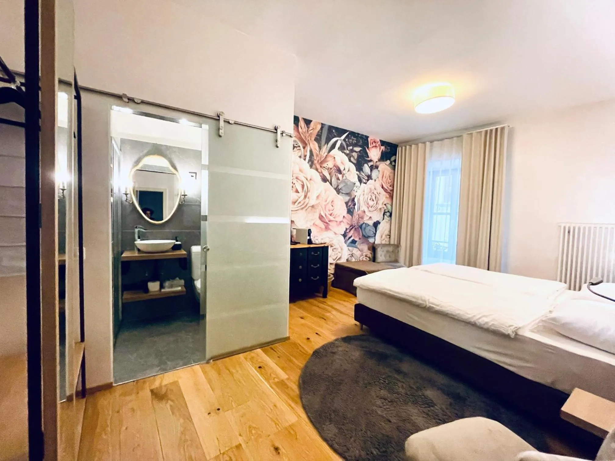 Bed in Hotel Cittadella