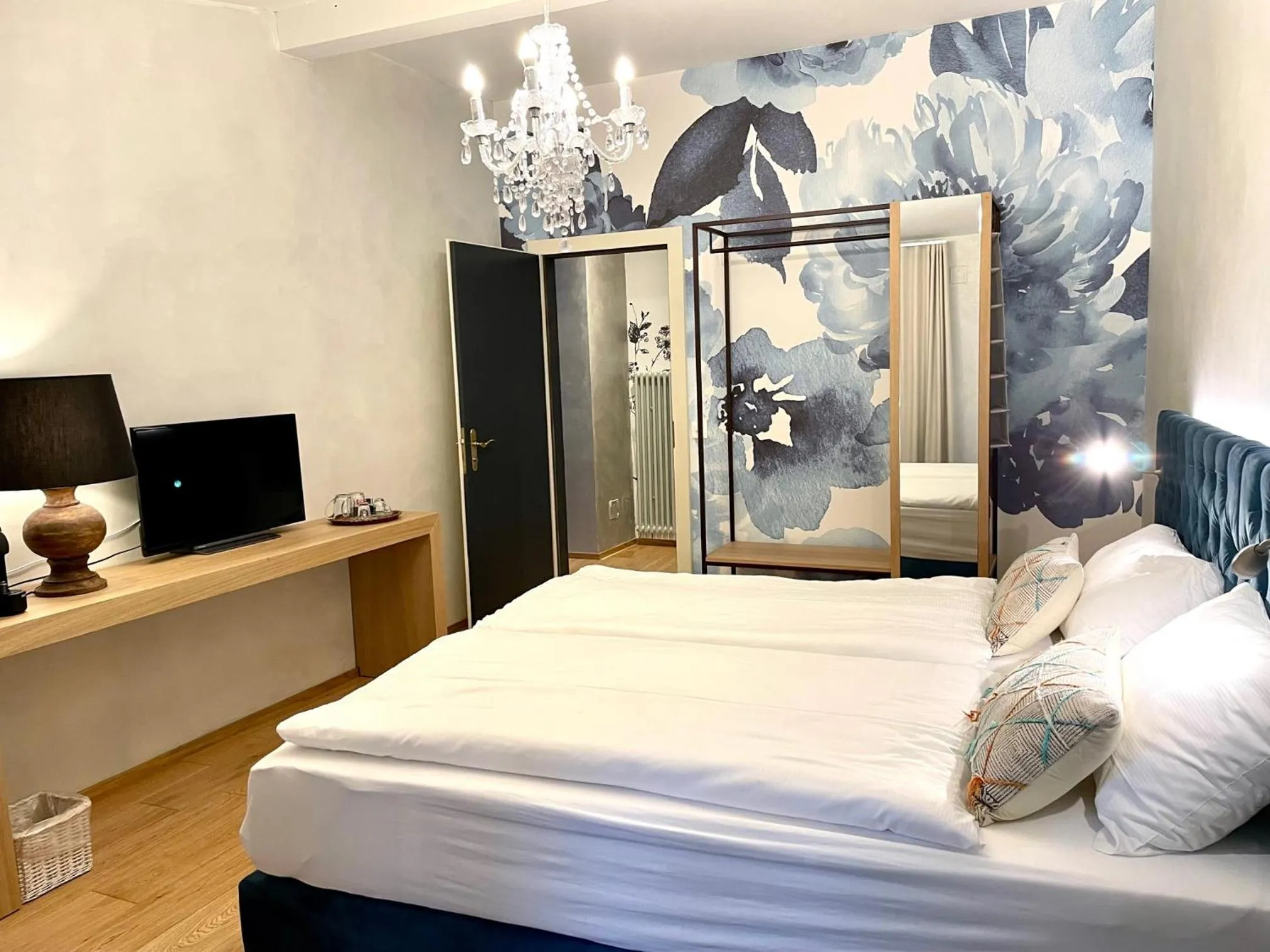 Bed in Hotel Cittadella