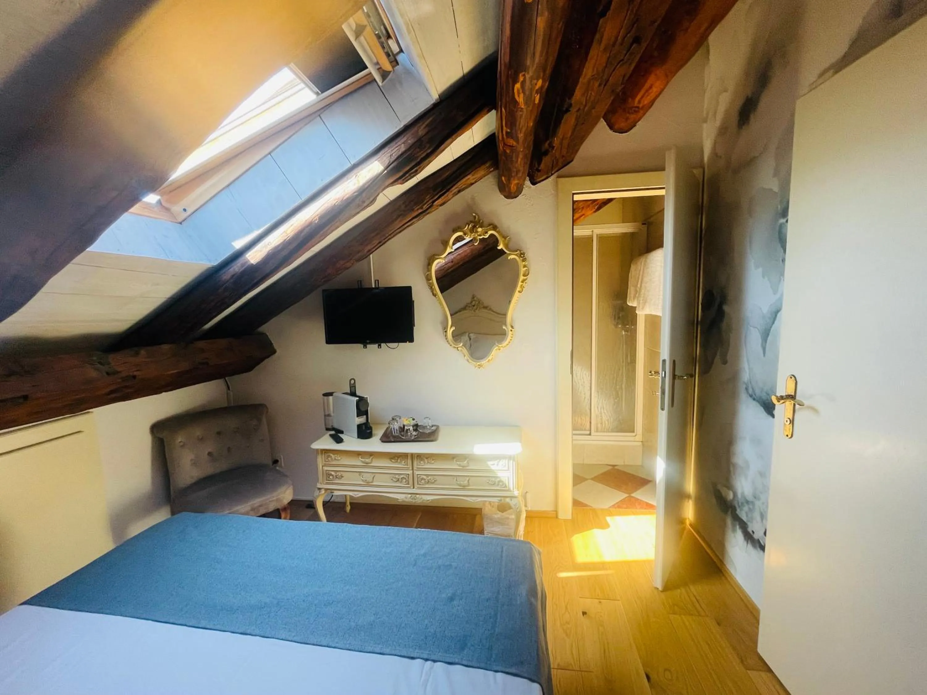 Bed in Hotel Cittadella