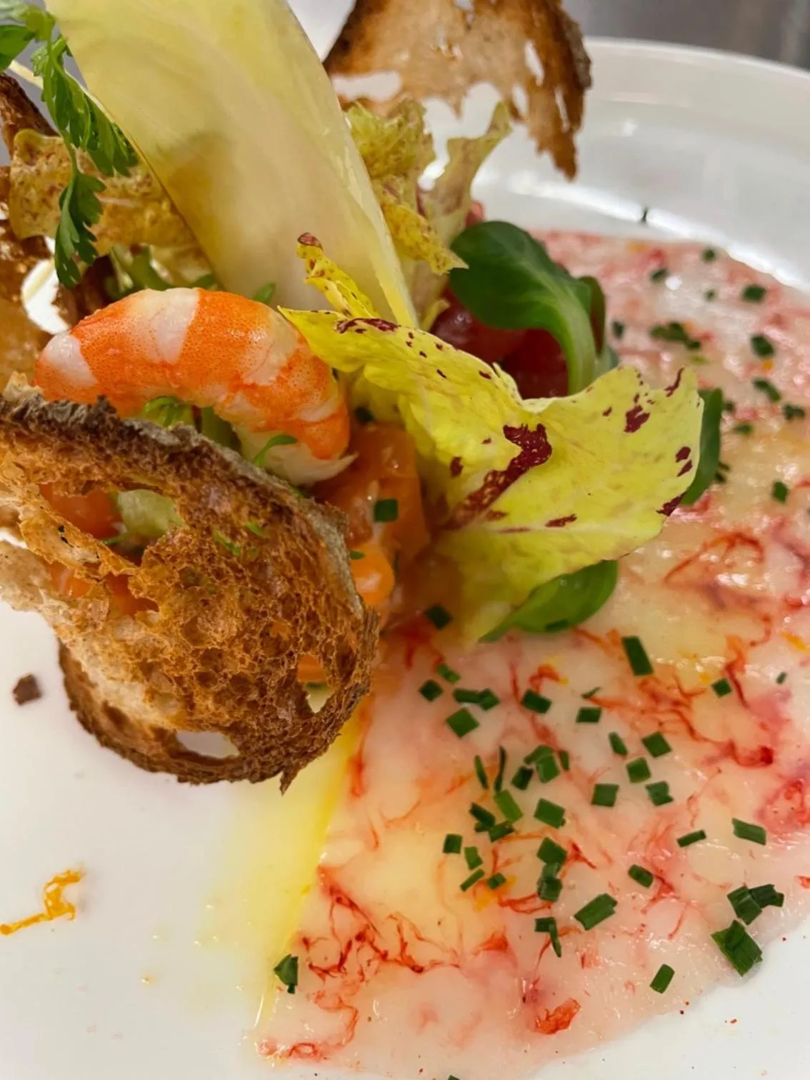 Restaurant/places to eat in Hotel Cittadella