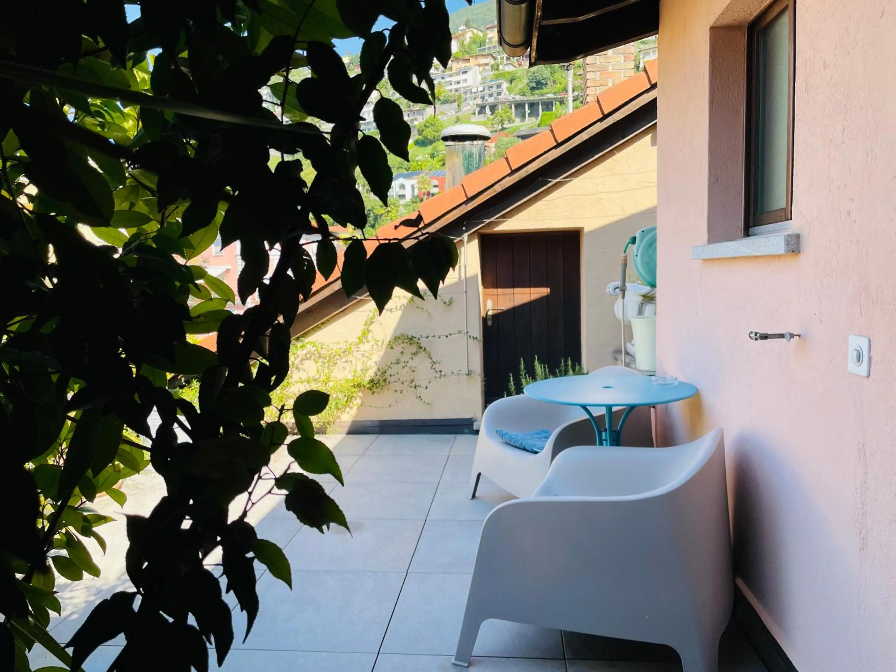 Property building in Hotel Cittadella