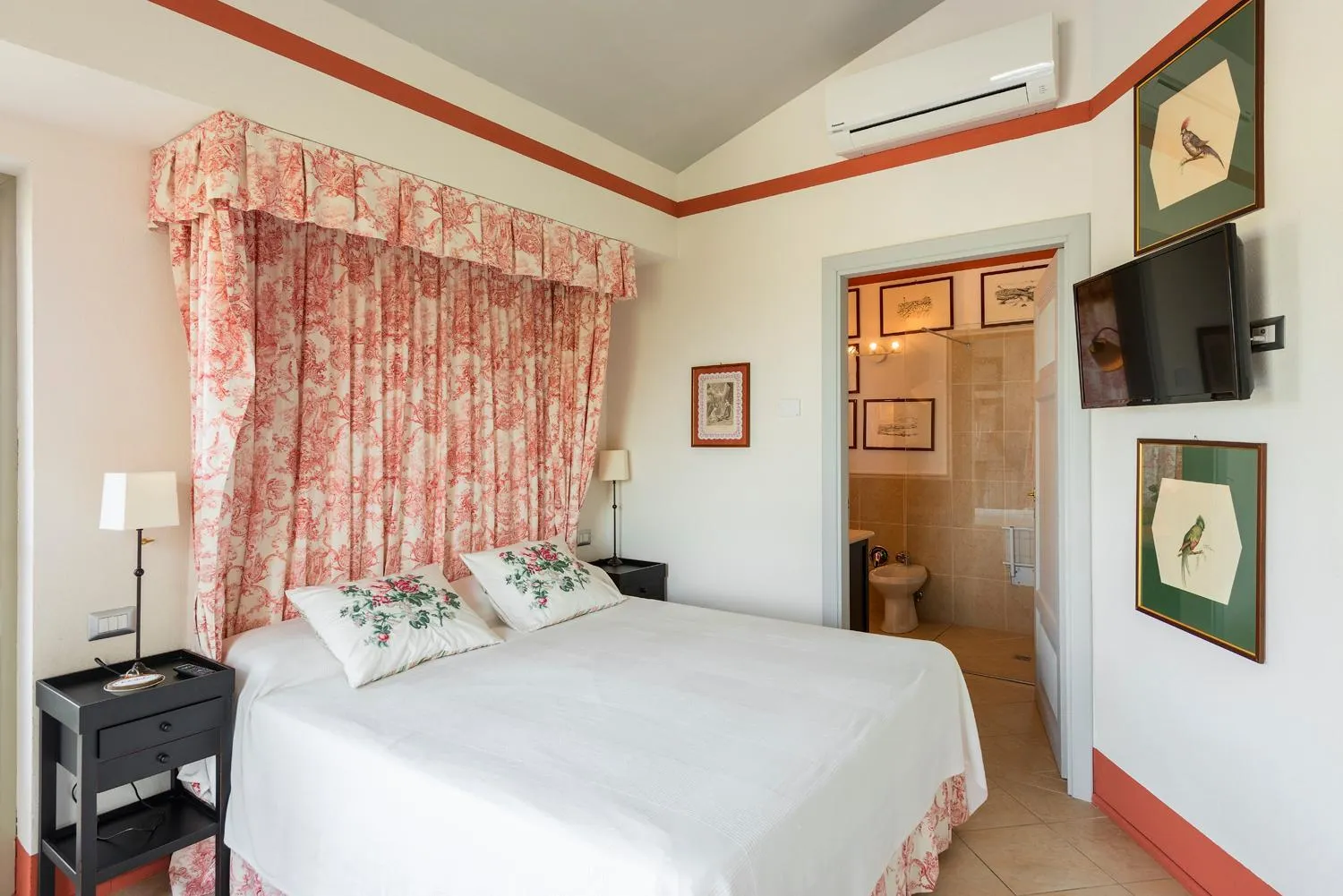 Bedroom, Bed in Relais Il Margarito